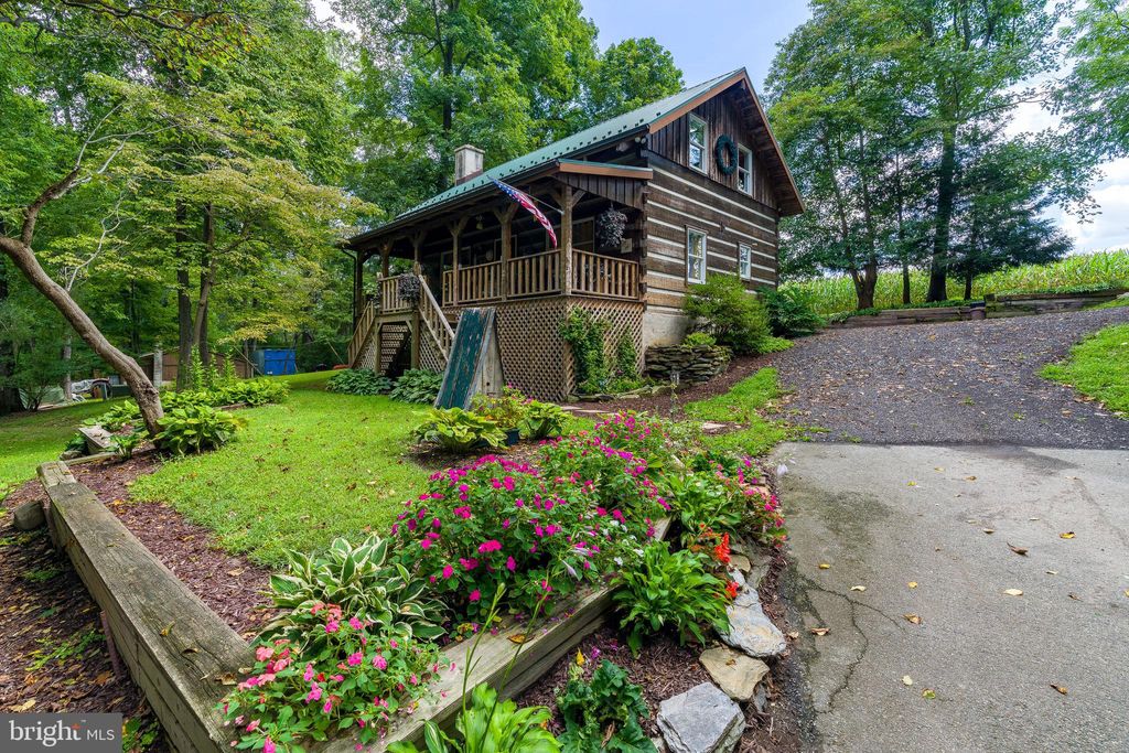 Photo of 289 SLEEPY HOLLOW RD, NOTTINGHAM, PA 19362 (MLS # PALA2027504)