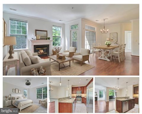 Photo of 4151 Castlecary Lane #301, FAIRFAX, VA 22030 (MLS # VAFX2311136)