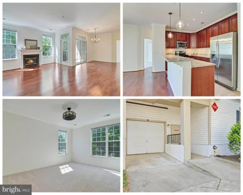 4151 Castlecary Lane Unit 301, Fairfax, VA 22030 - MLS#: VAFX2311136