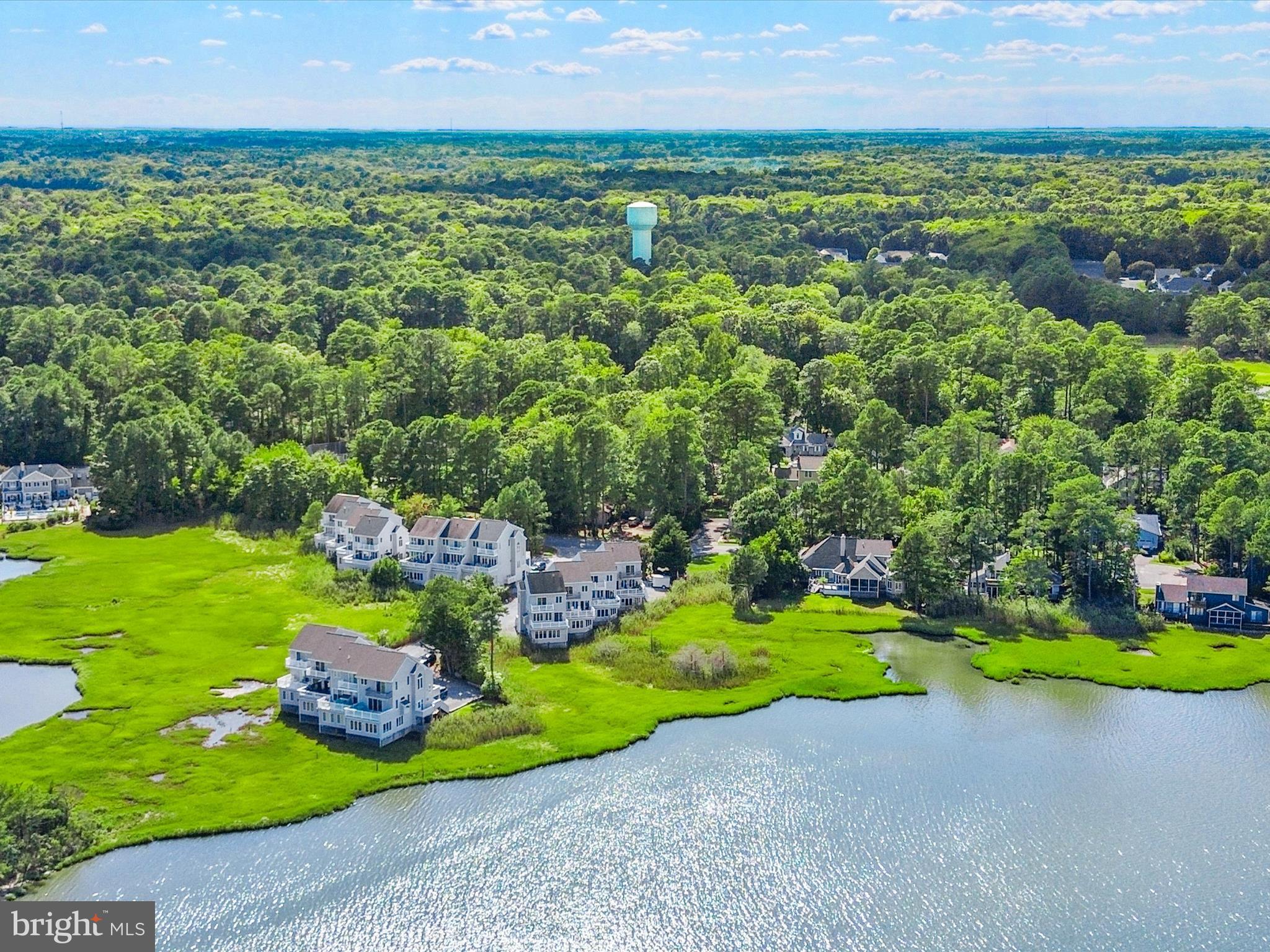 OCEAN PINES - SALT GRASS COVE - Residential