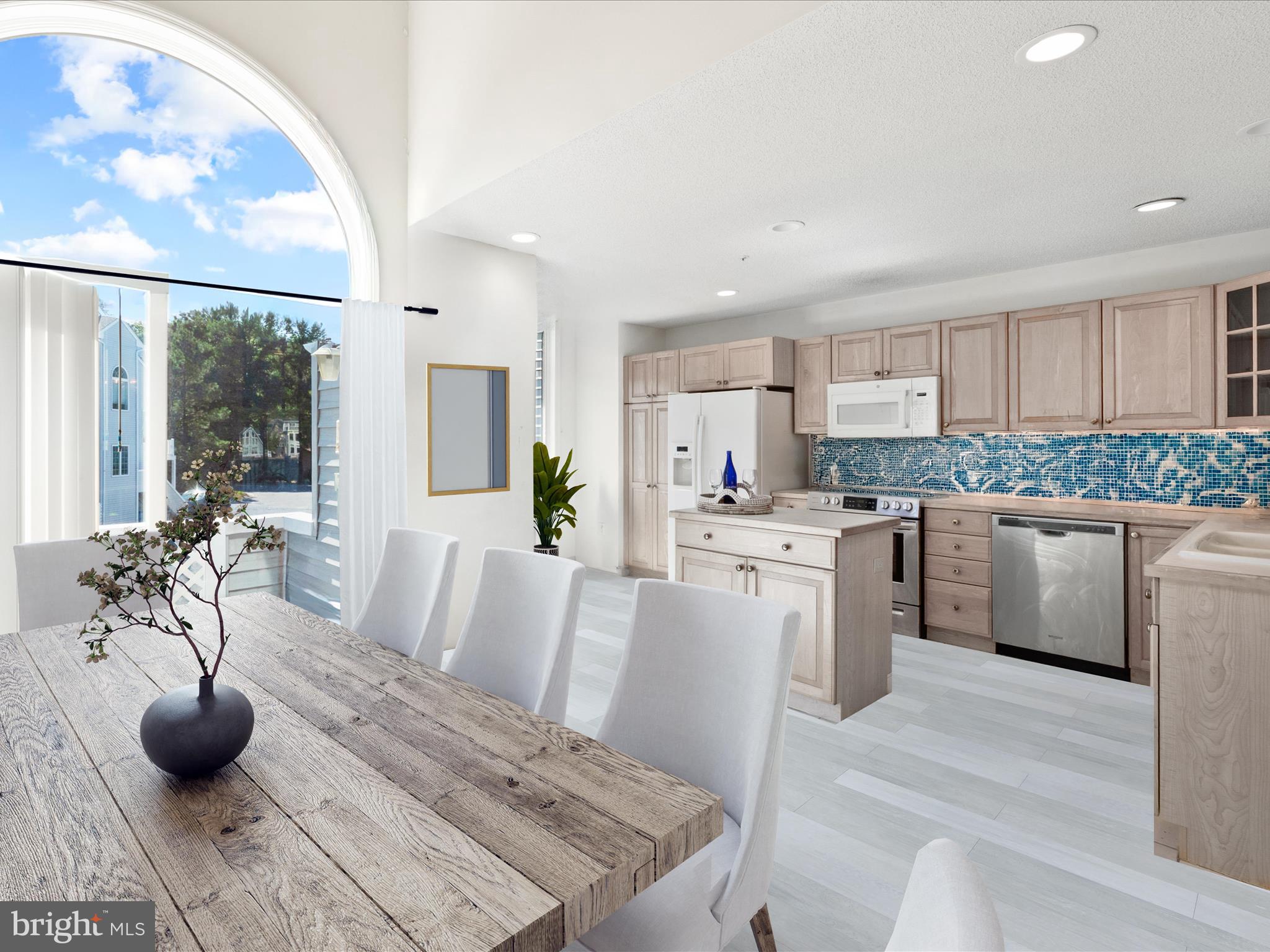 OCEAN PINES - SALT GRASS COVE - Residential