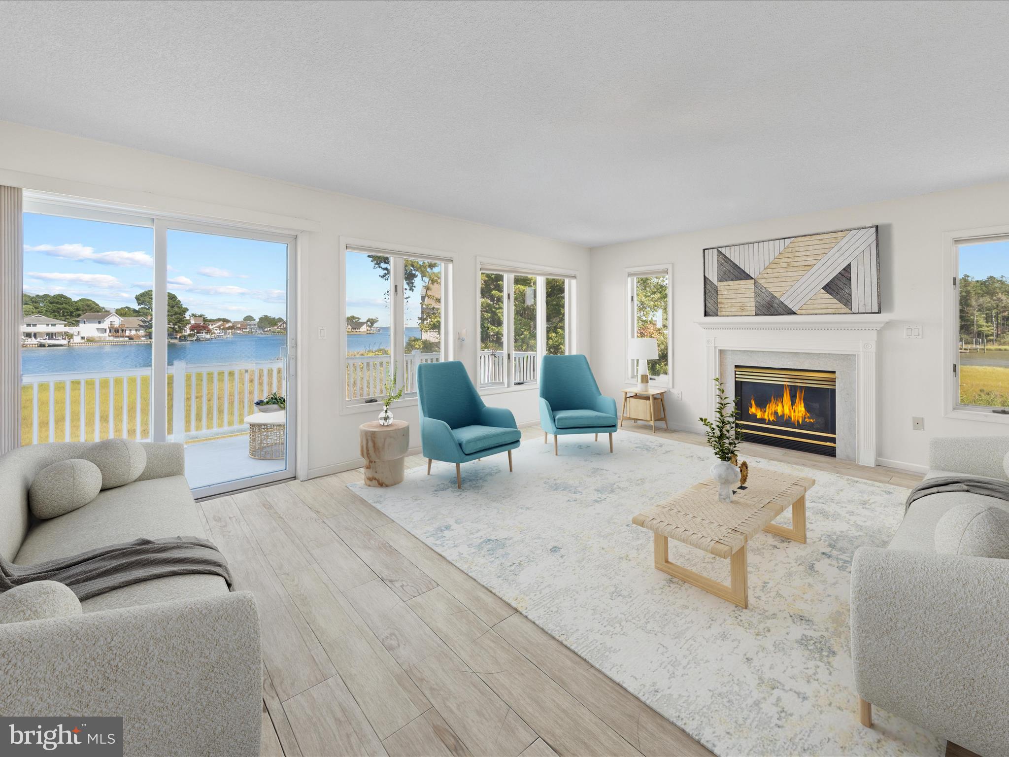 OCEAN PINES - SALT GRASS COVE - Residential