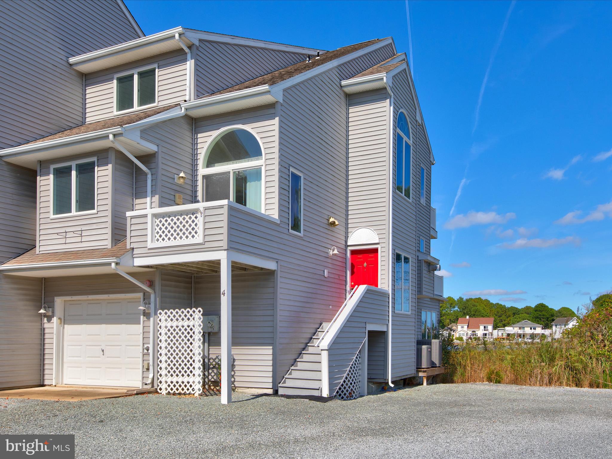 OCEAN PINES - SALT GRASS COVE - Residential