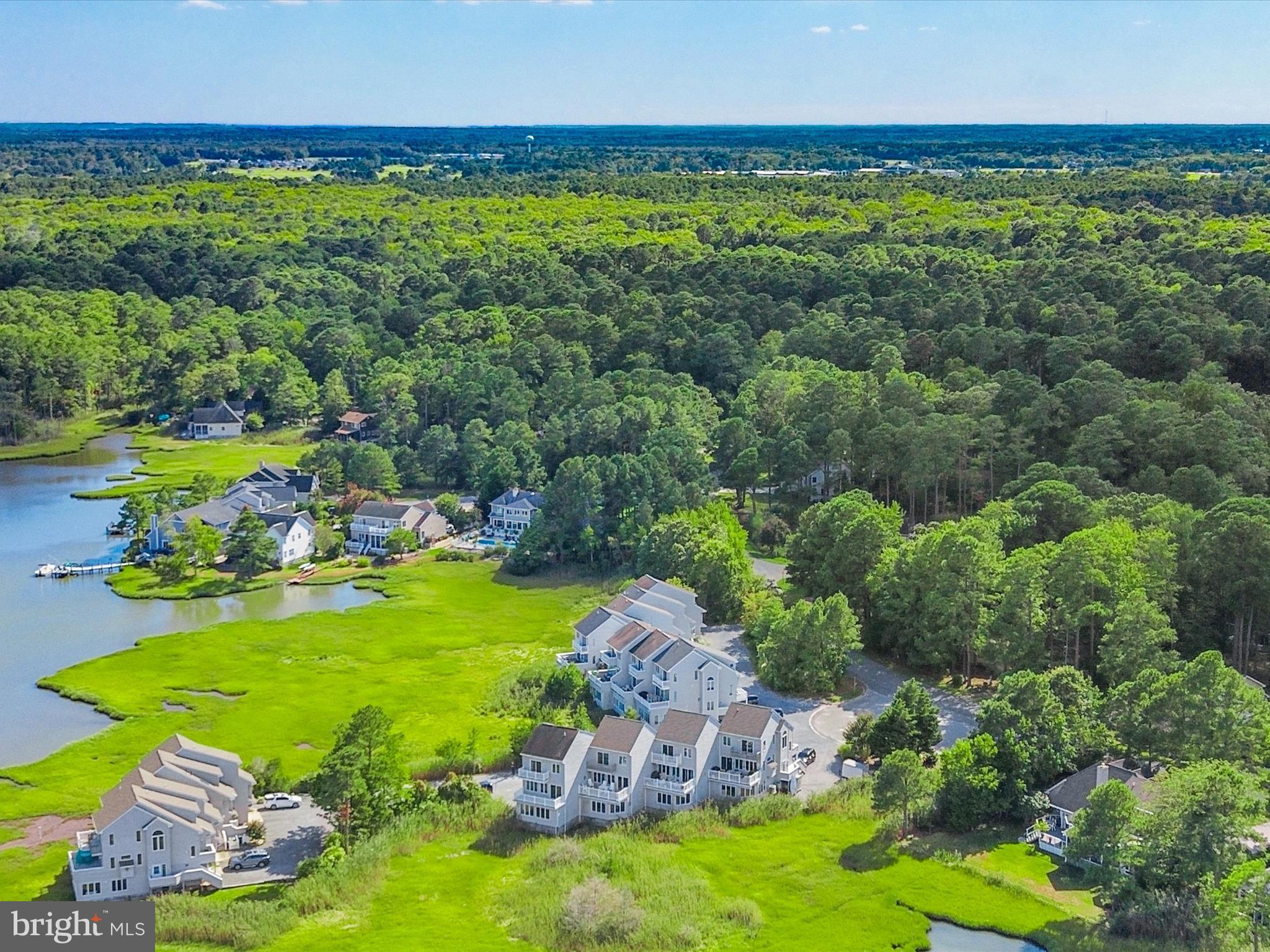 OCEAN PINES - SALT GRASS COVE - Residential