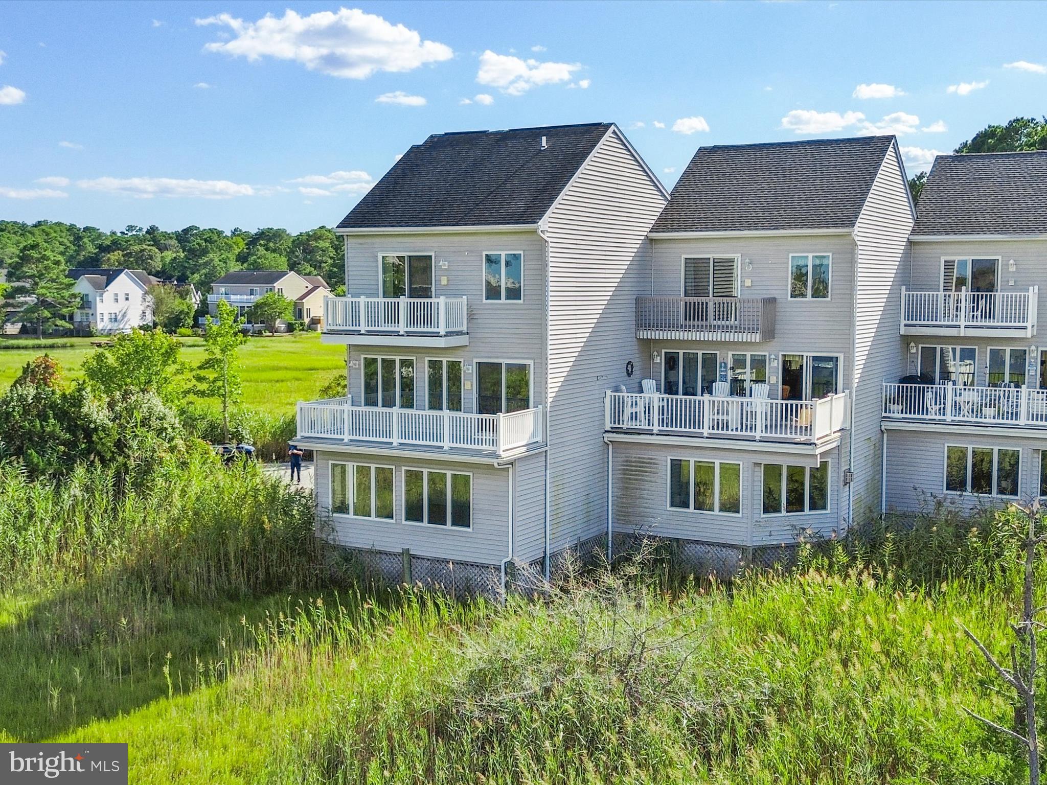 OCEAN PINES - SALT GRASS COVE - Residential