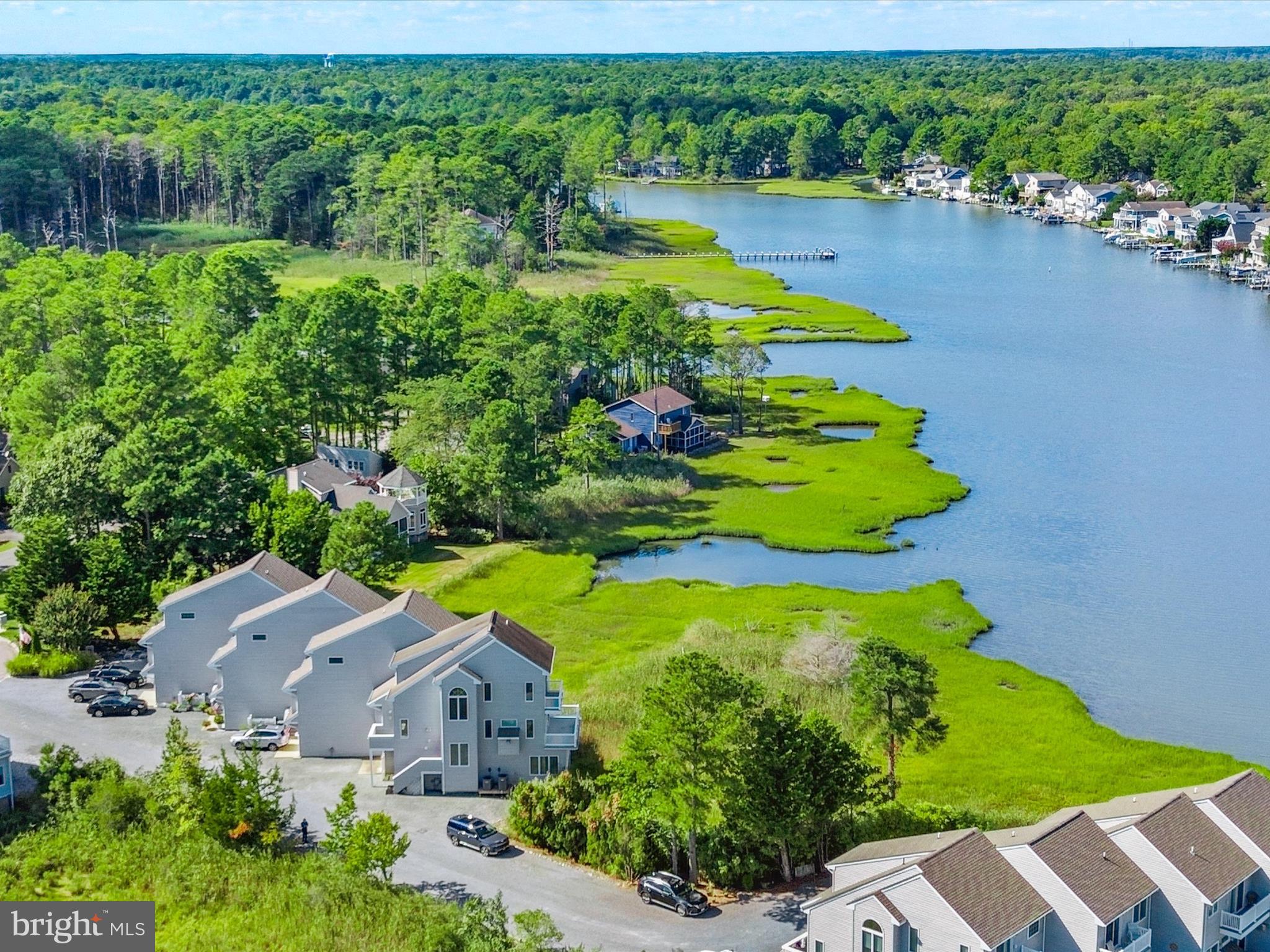 OCEAN PINES - SALT GRASS COVE - Residential
