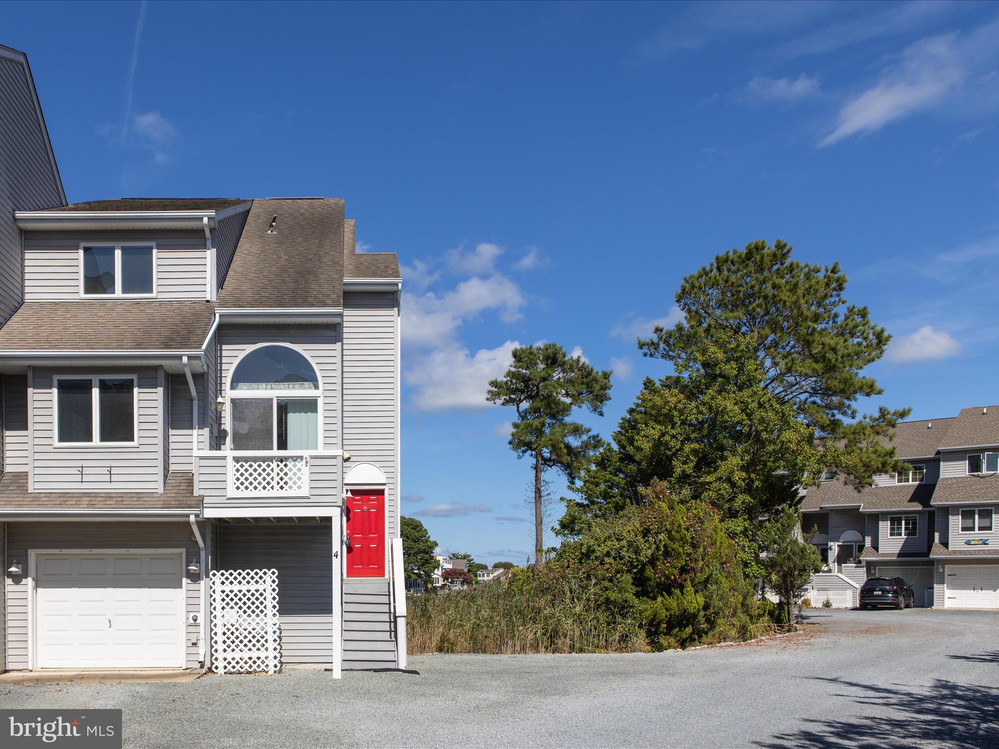 OCEAN PINES - SALT GRASS COVE - Residential