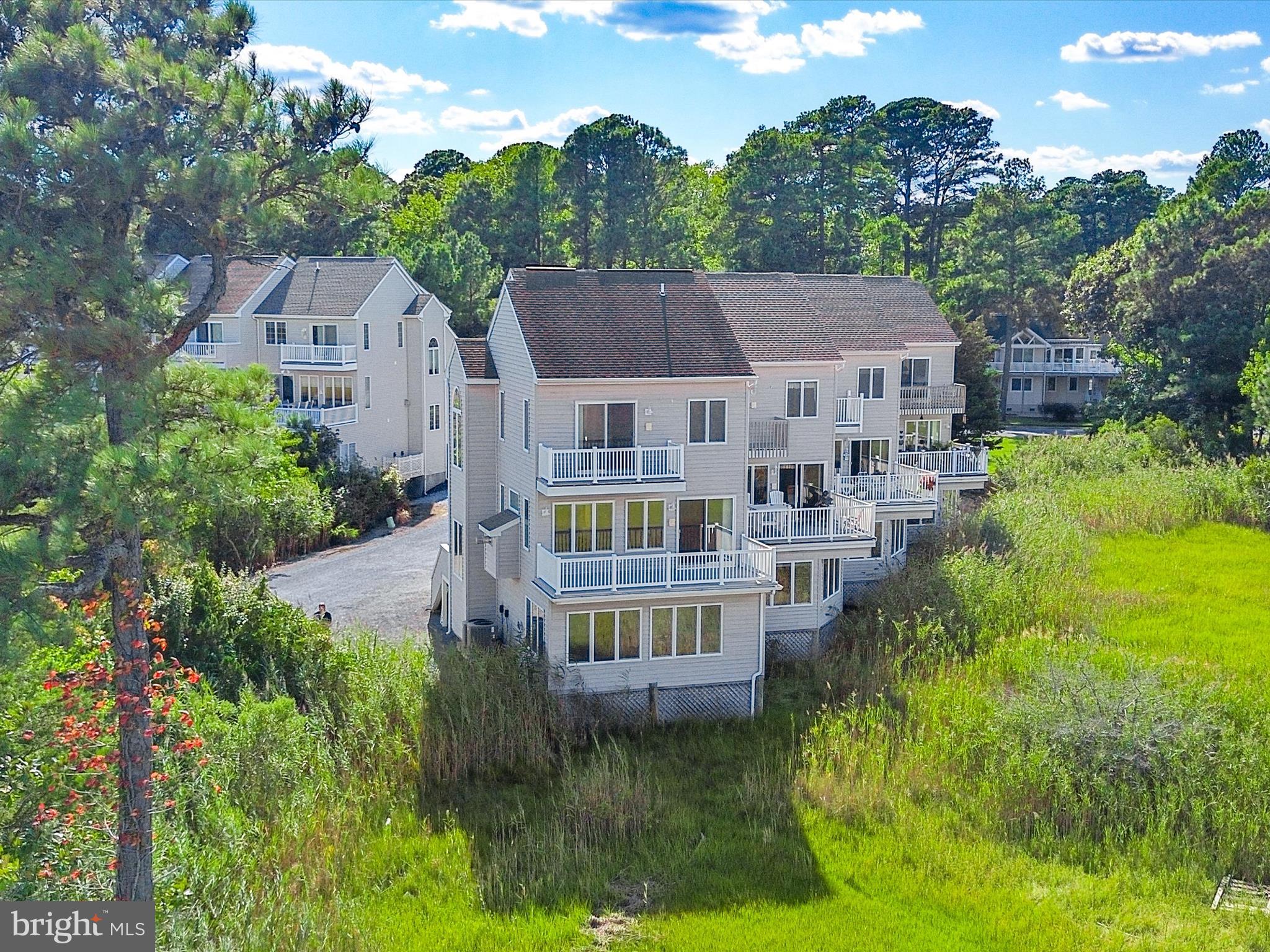 OCEAN PINES - SALT GRASS COVE - Residential