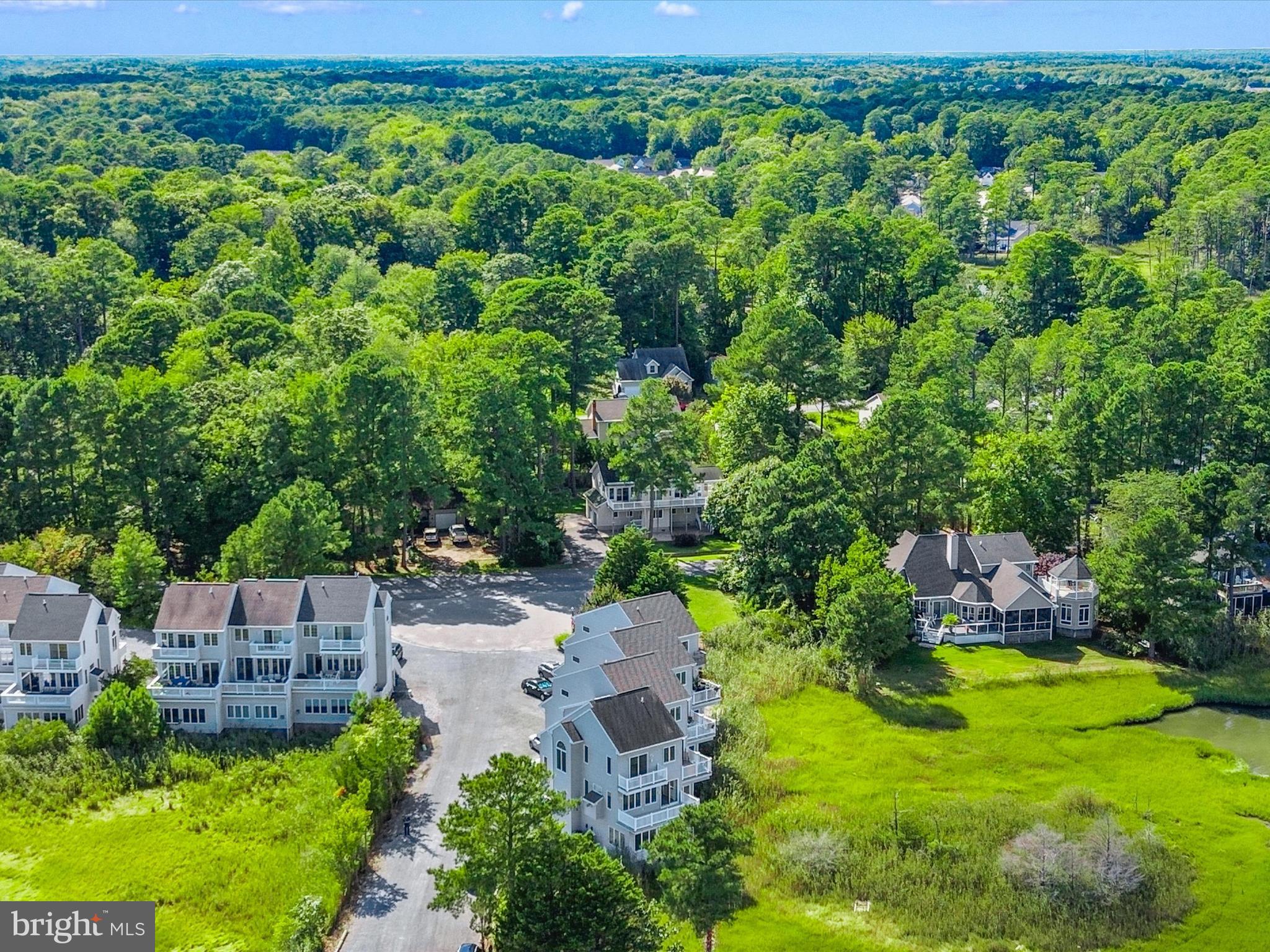 OCEAN PINES - SALT GRASS COVE - Residential