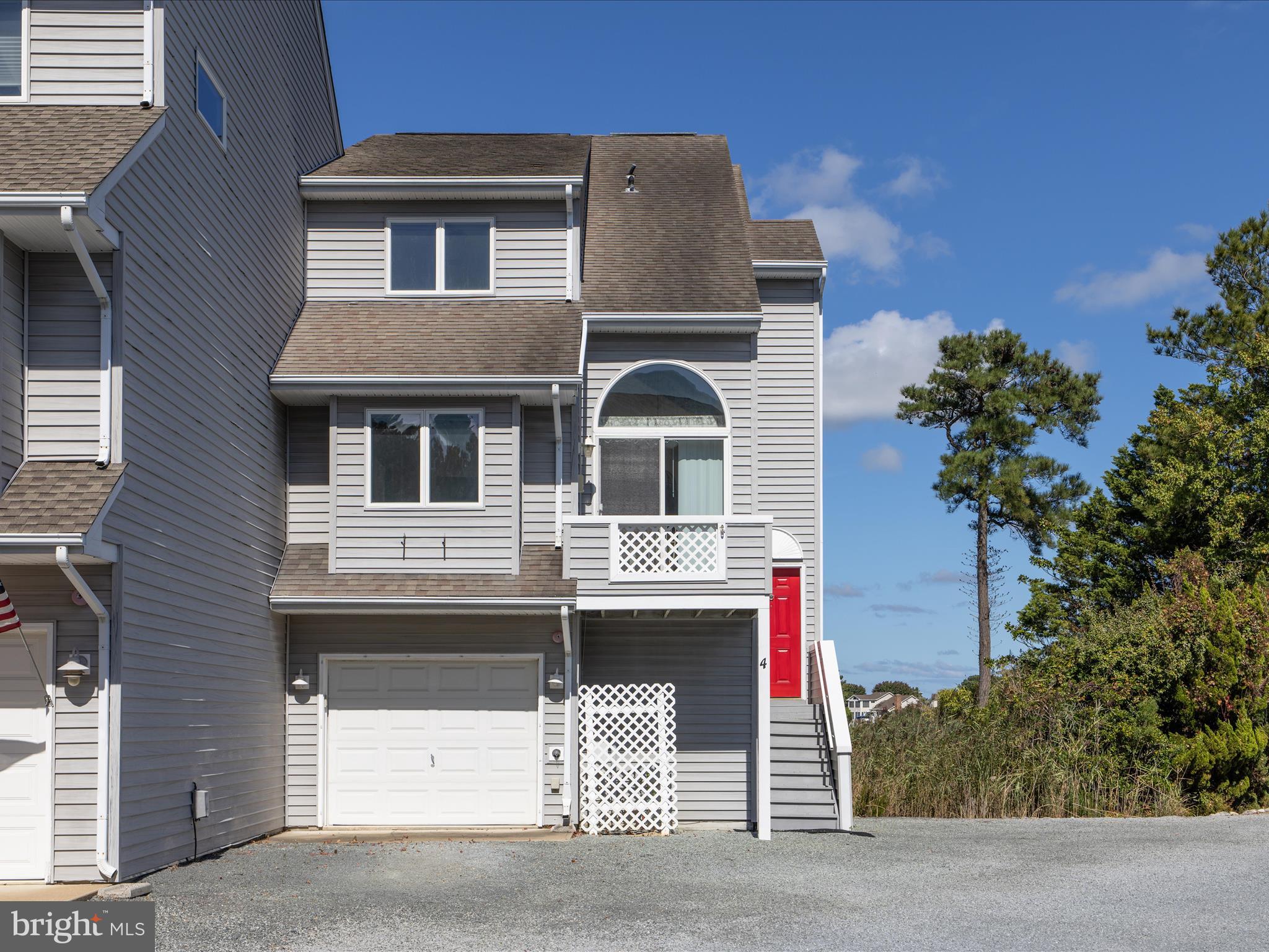 OCEAN PINES - SALT GRASS COVE - Residential