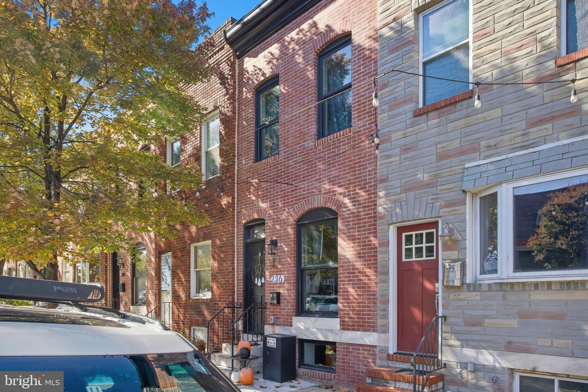 PATTERSON PARK - Residential