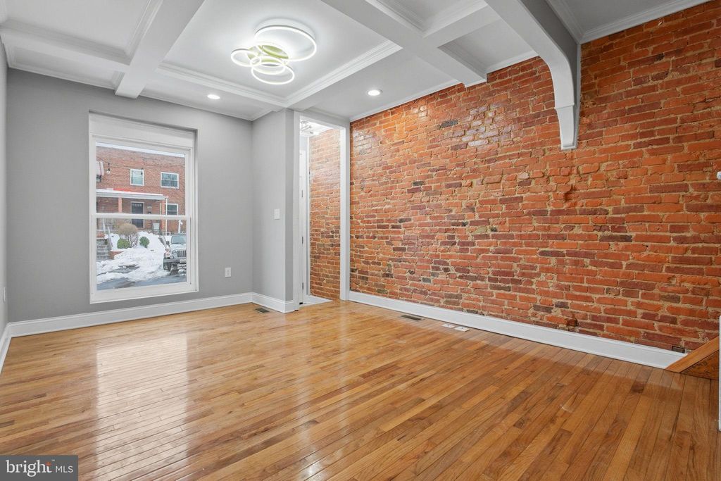 Photo of 236 S Clinton Street, BALTIMORE, MD 21224 (MLS # MDBA2200128)