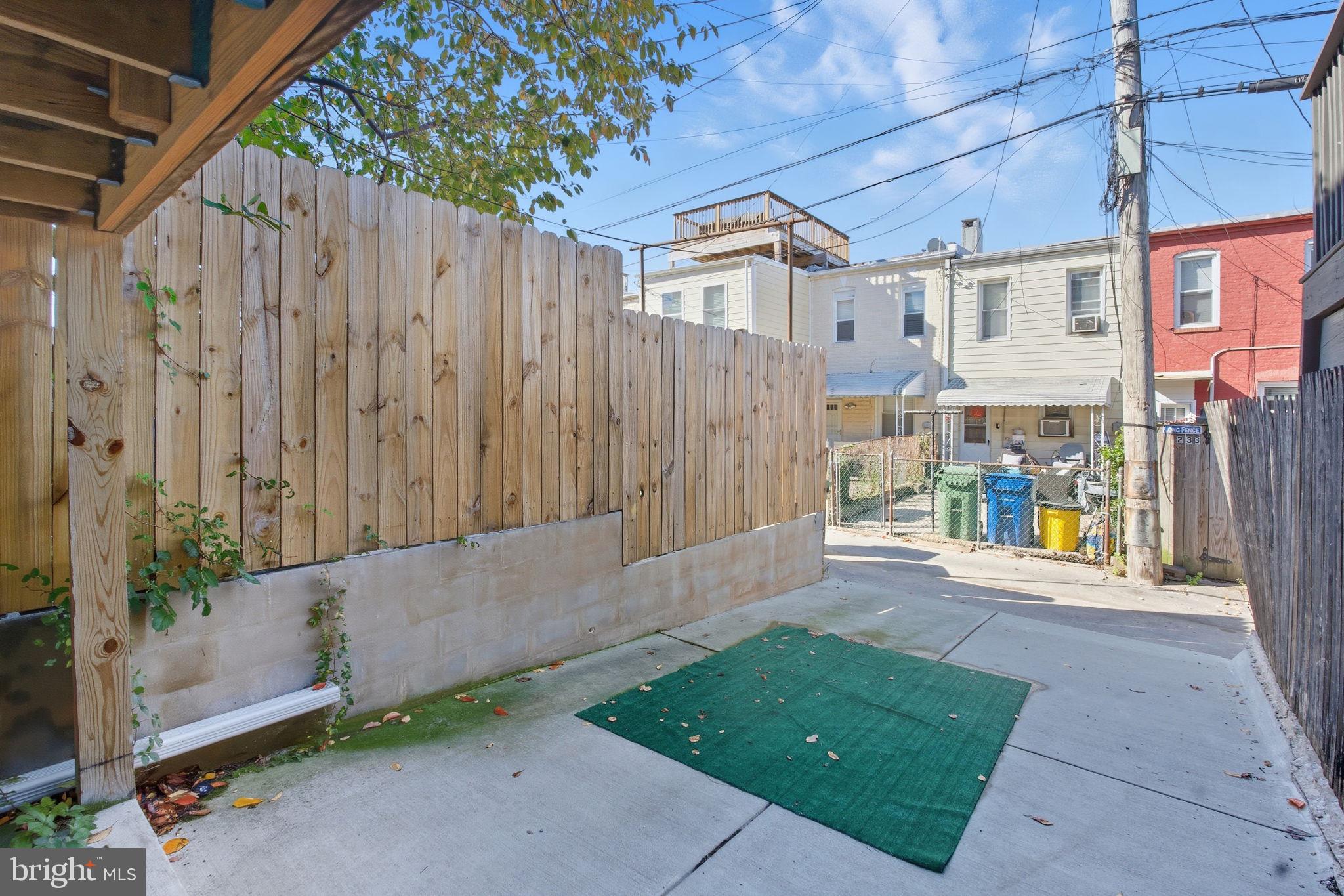 PATTERSON PARK - Residential