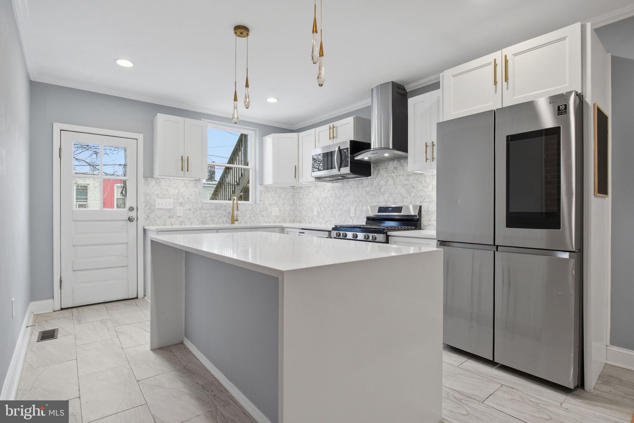 PATTERSON PARK - Residential