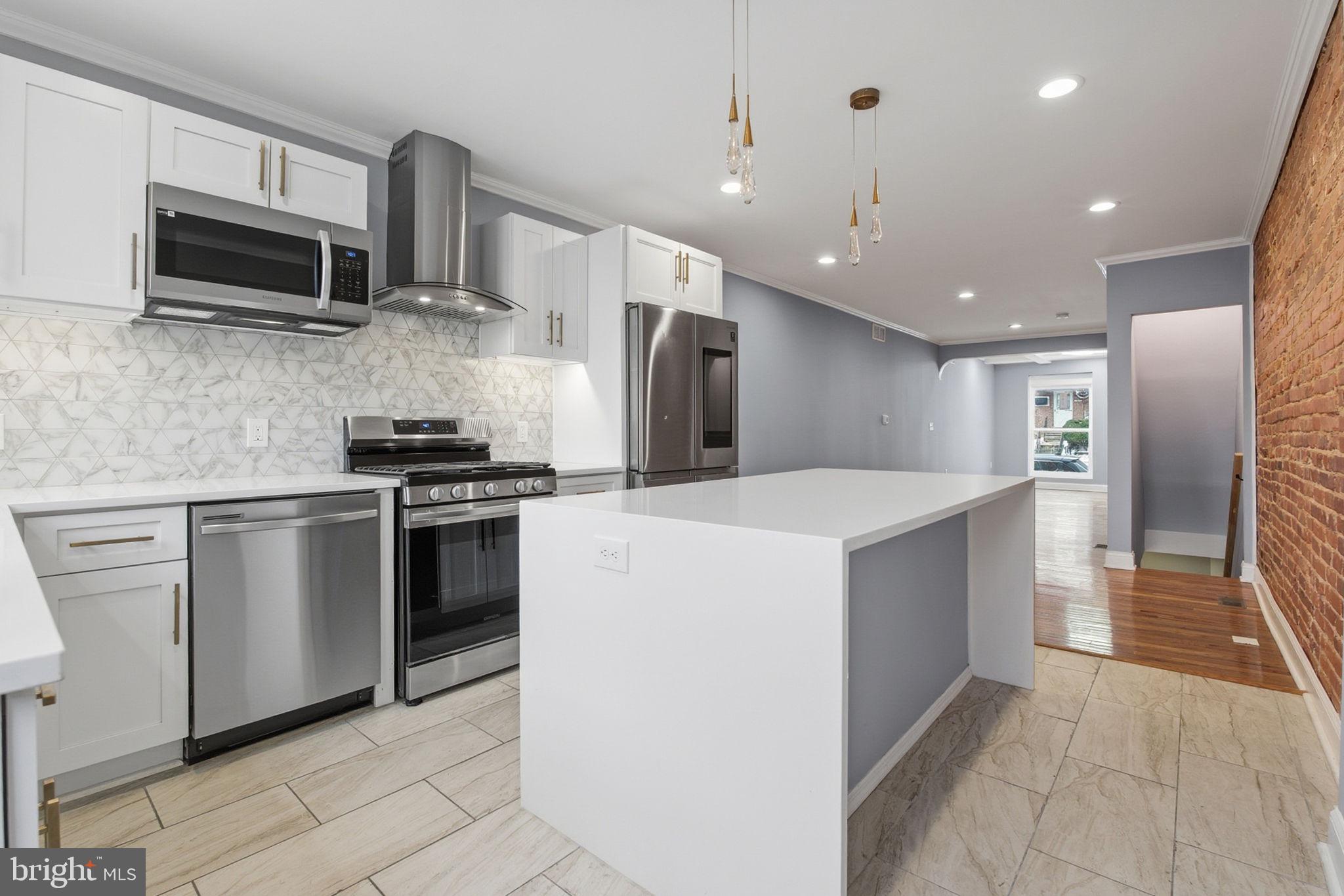 PATTERSON PARK - Residential