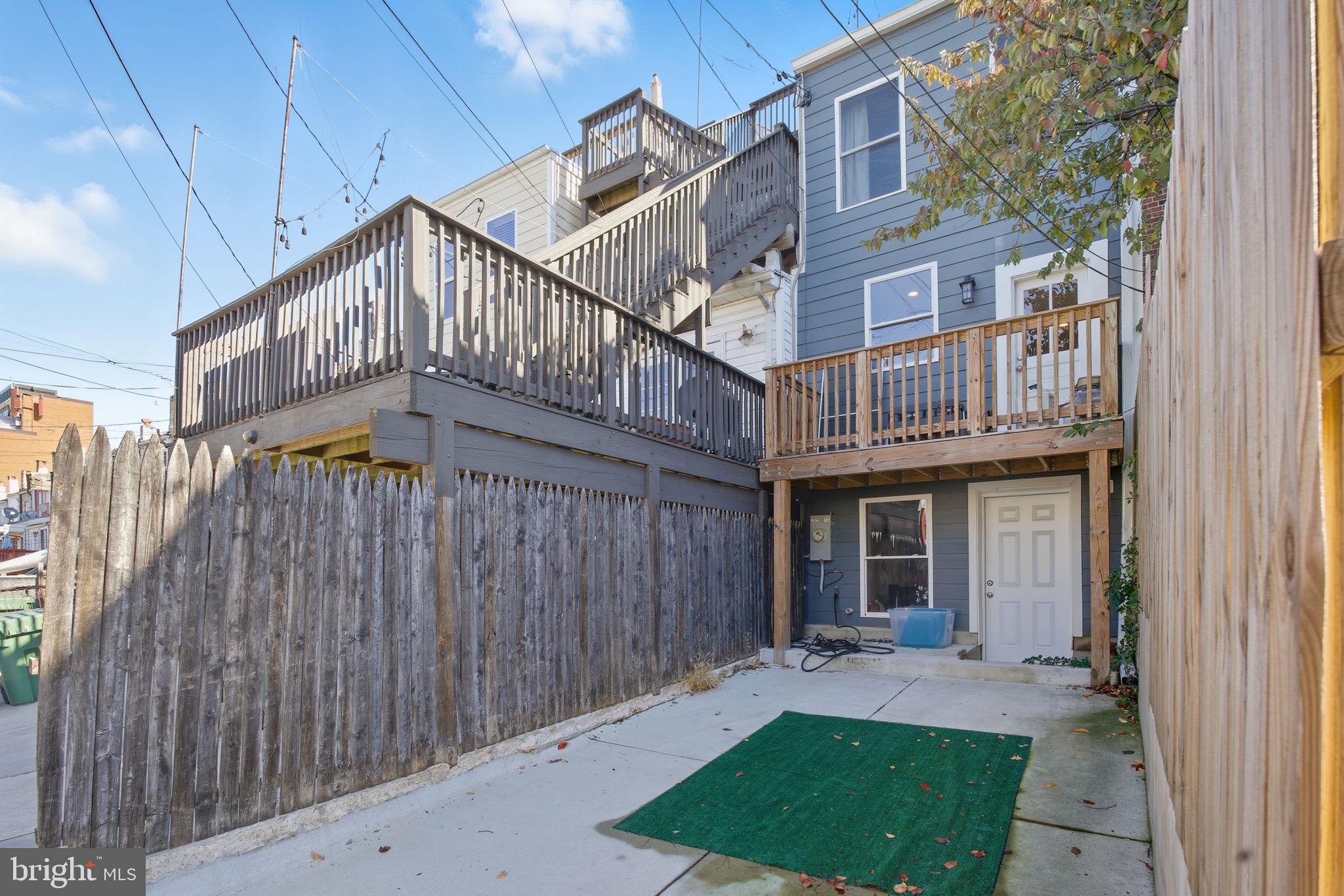 PATTERSON PARK - Residential