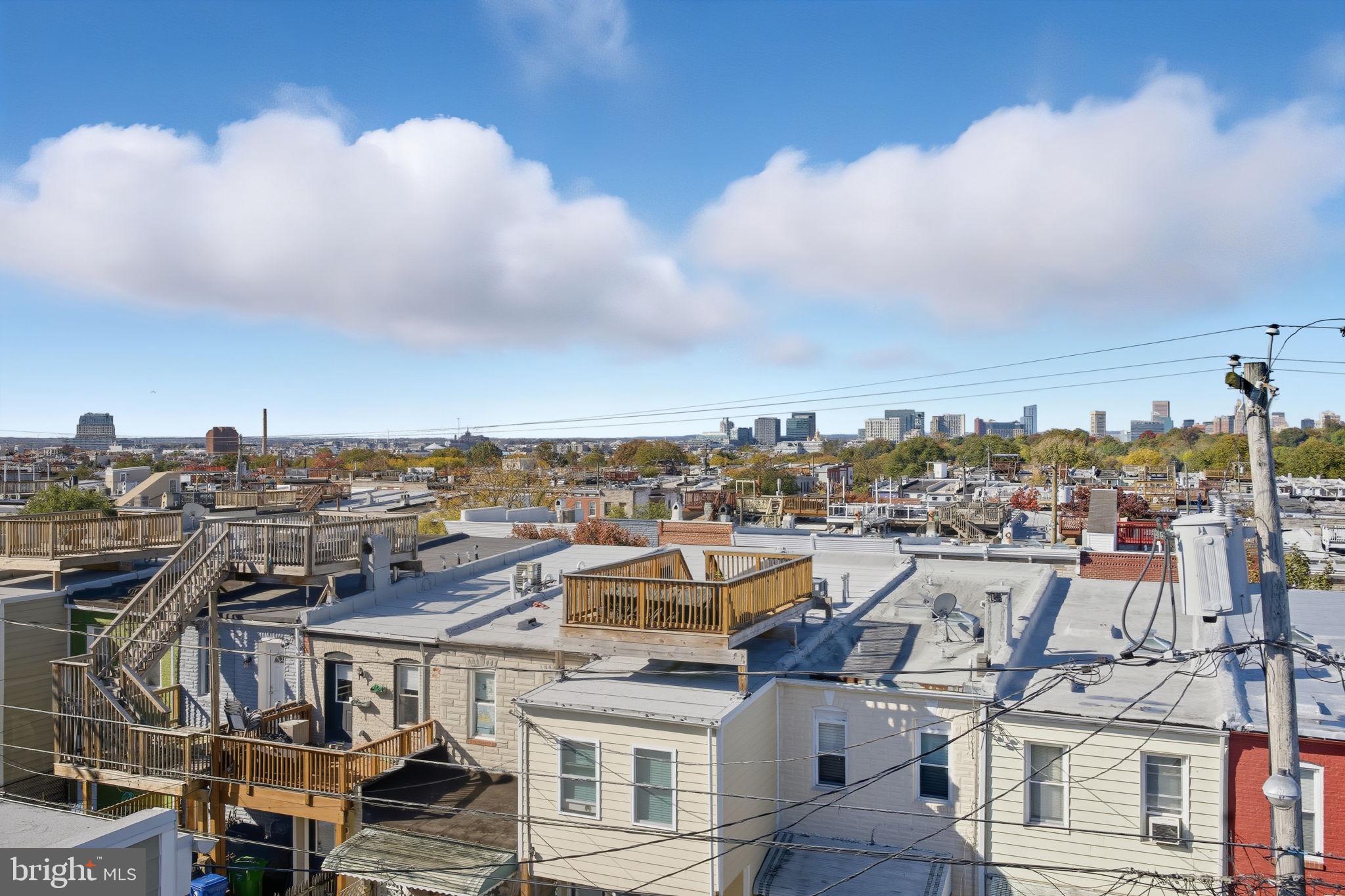 PATTERSON PARK - Residential