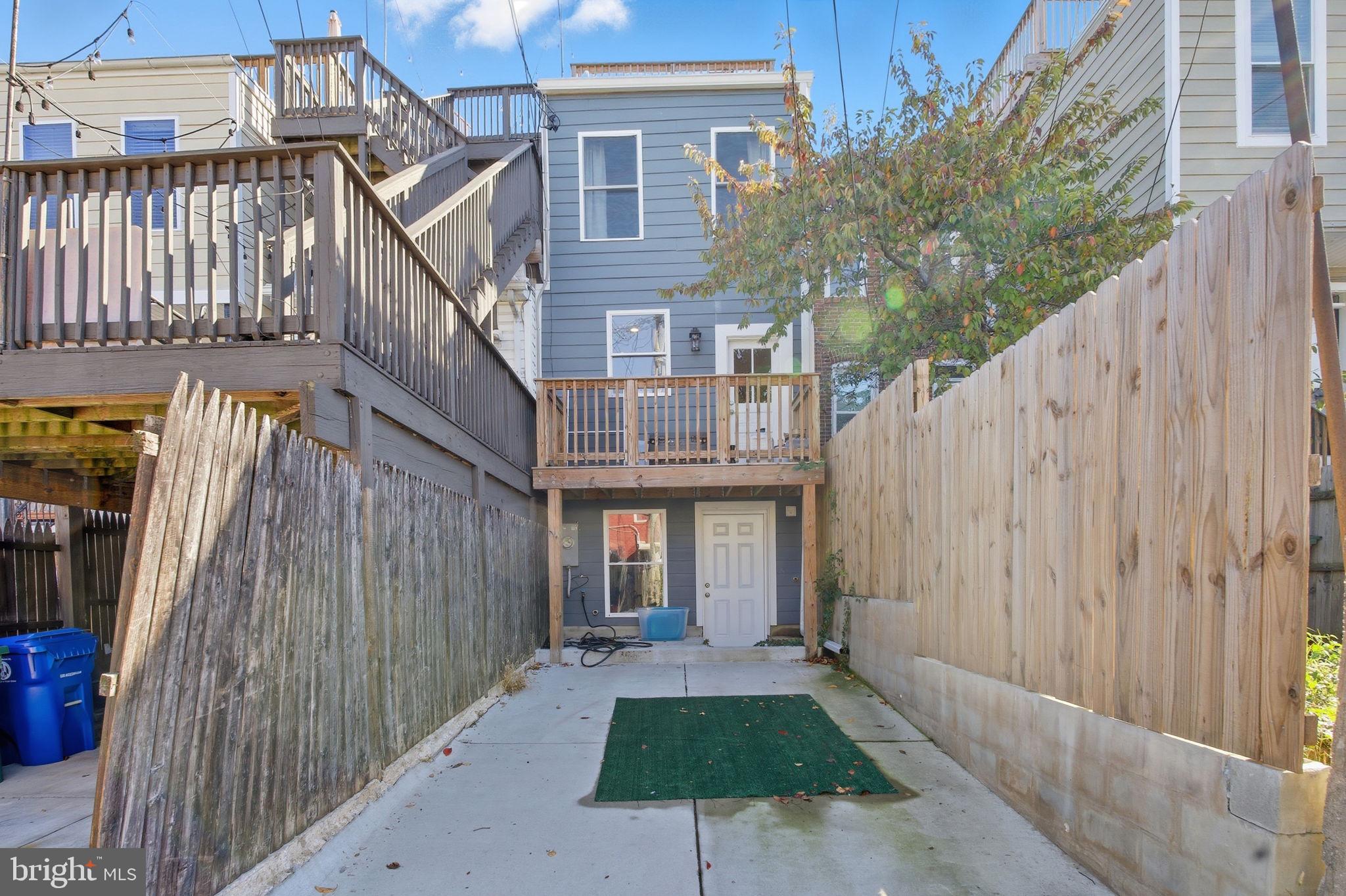 PATTERSON PARK - Residential