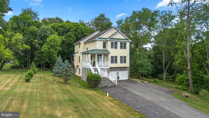 Introducing an exceptional residence at 13404 Darnestown Rd. This magnificent home boasts 4,083 square feet of living space, featuring 5 bedrooms and 4.5 bathrooms. Upon entry, you're welcomed by refined architectural details such as crown mouldings and hardwood floors that enhance the home's luxurious ambiance.

Nestled on a serene private lot, this house enjoys nature views from every window. High ceilings throughout amplify the spaciousness, complemented by crown moldings and pristine hardwood floors.

The state-of-the-art kitchen is a chef's dream, equipped with modern appliances, ample counter space, and stylish cabinetry. Adjacent to the kitchen, the family room with gas burning fireplace, dining room, and living room flow seamlessly, creating an ideal space for entertaining.

The spa-inspired primary bathroom offers a sanctuary-like retreat, featuring luxurious amenities and meticulous attention to detail. Each of the 5 bedrooms is generously sized, providing comfort and privacy for all occupants.

Outside, the backyard is an oasis of tranquility, set against a backdrop of trees. A custom deck overlooks the picturesque landscape, while a patio and built-in stone fire pit offer the perfect setting for outdoor gatherings and relaxation.

This home presents an incredible value and opportunity for a fortunate buyer seeking both luxury and serenity.