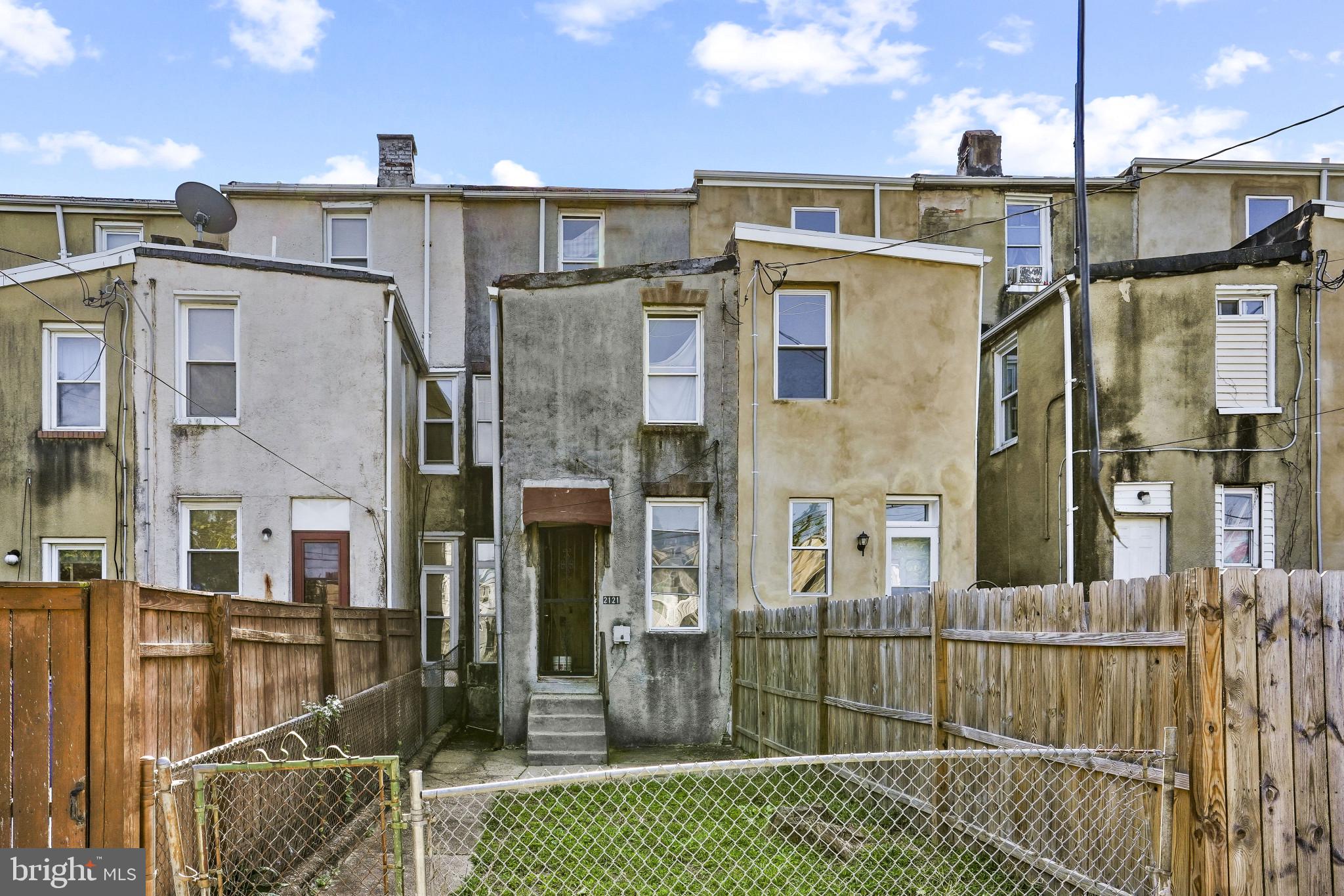 DRUID HEIGHTS - Residential