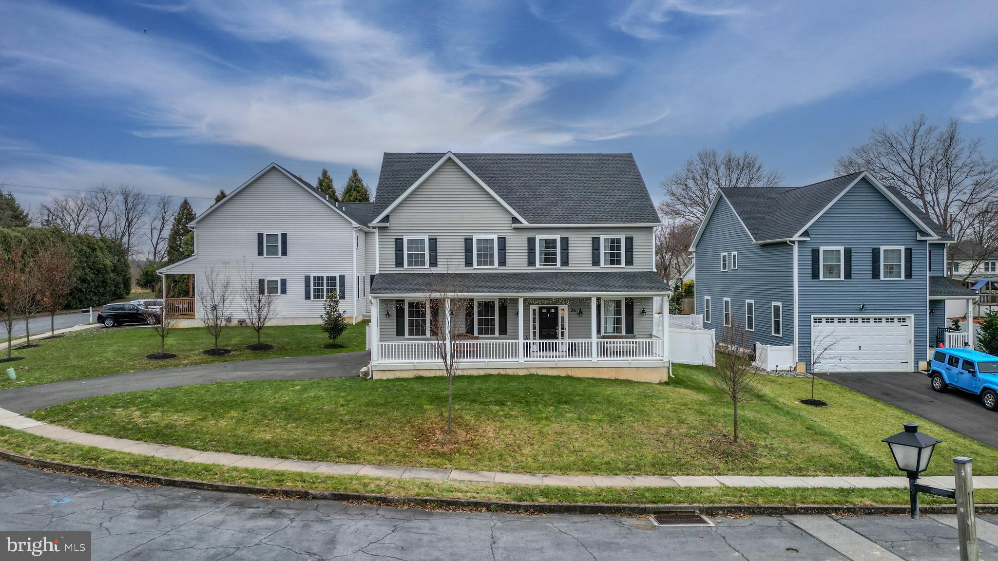 HERITAGE FARMS - Residential