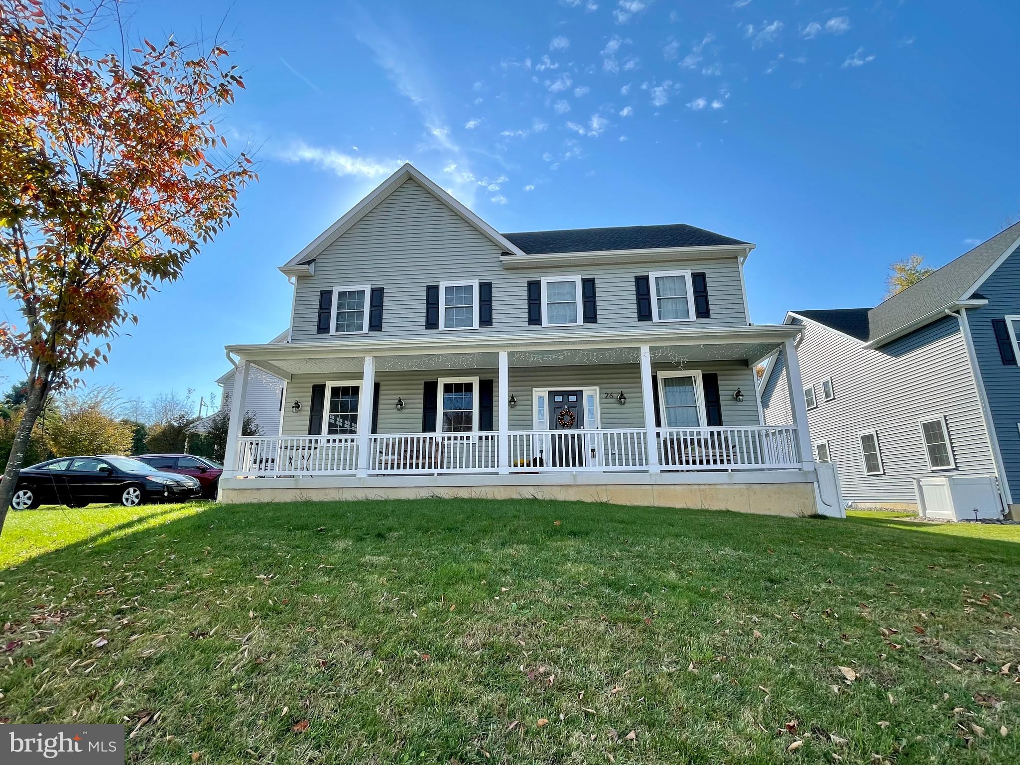HERITAGE FARMS - Residential
