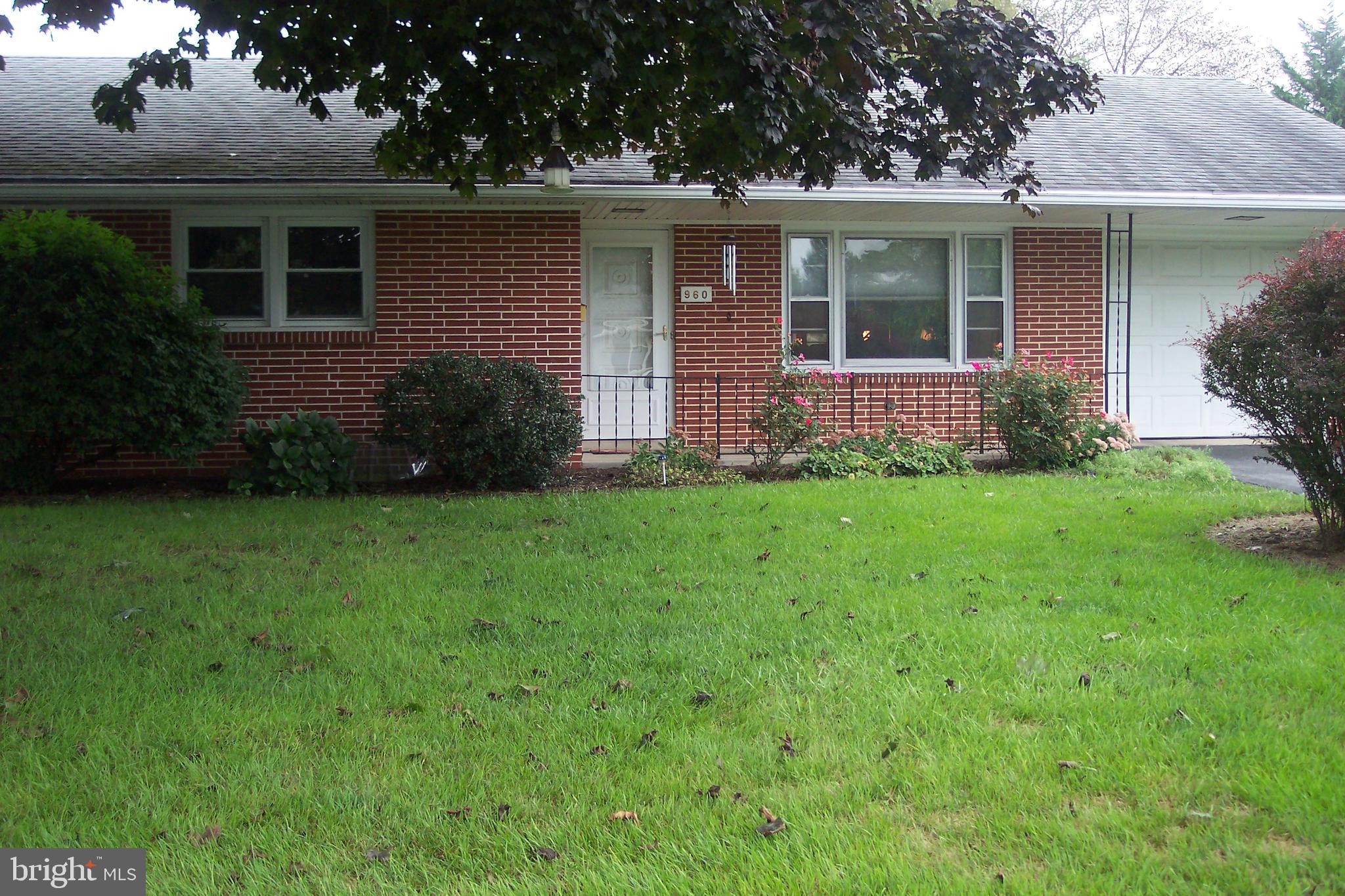 PALMYRA BOROUGH - Residential