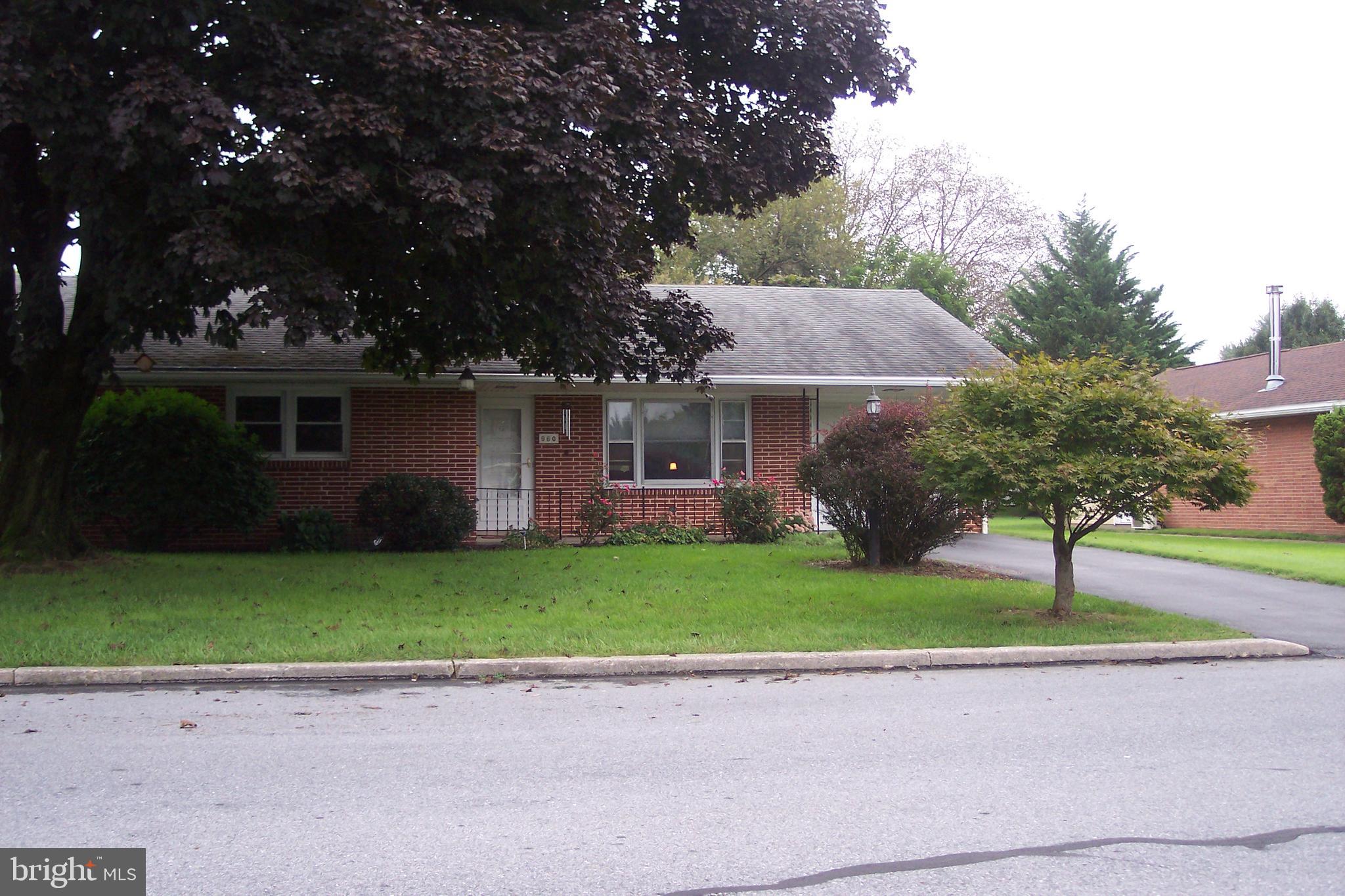 PALMYRA BOROUGH - Residential