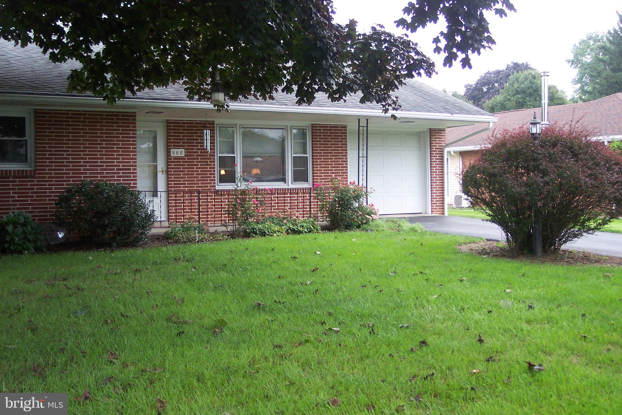 PALMYRA BOROUGH - Residential