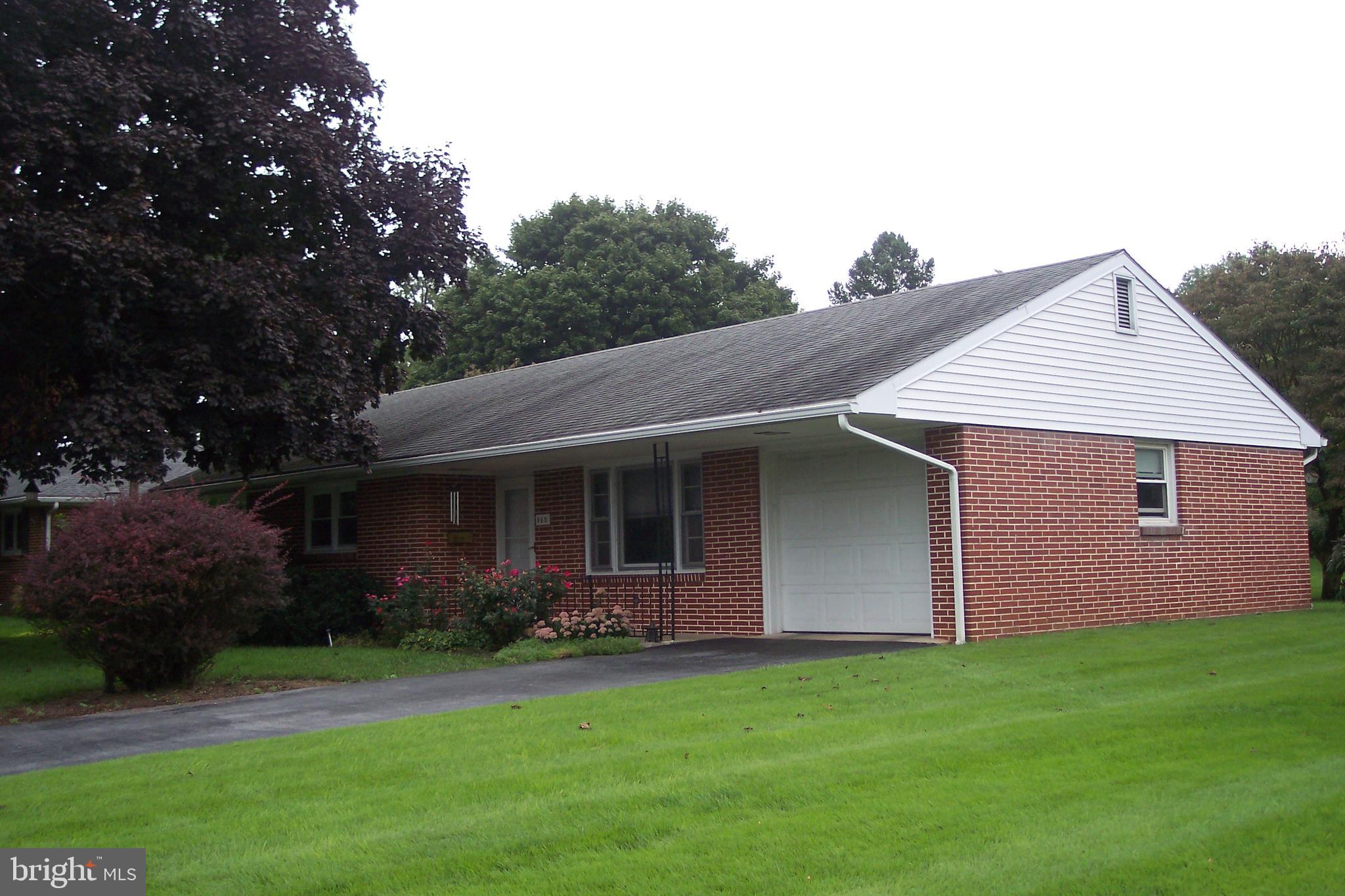 PALMYRA BOROUGH - Residential