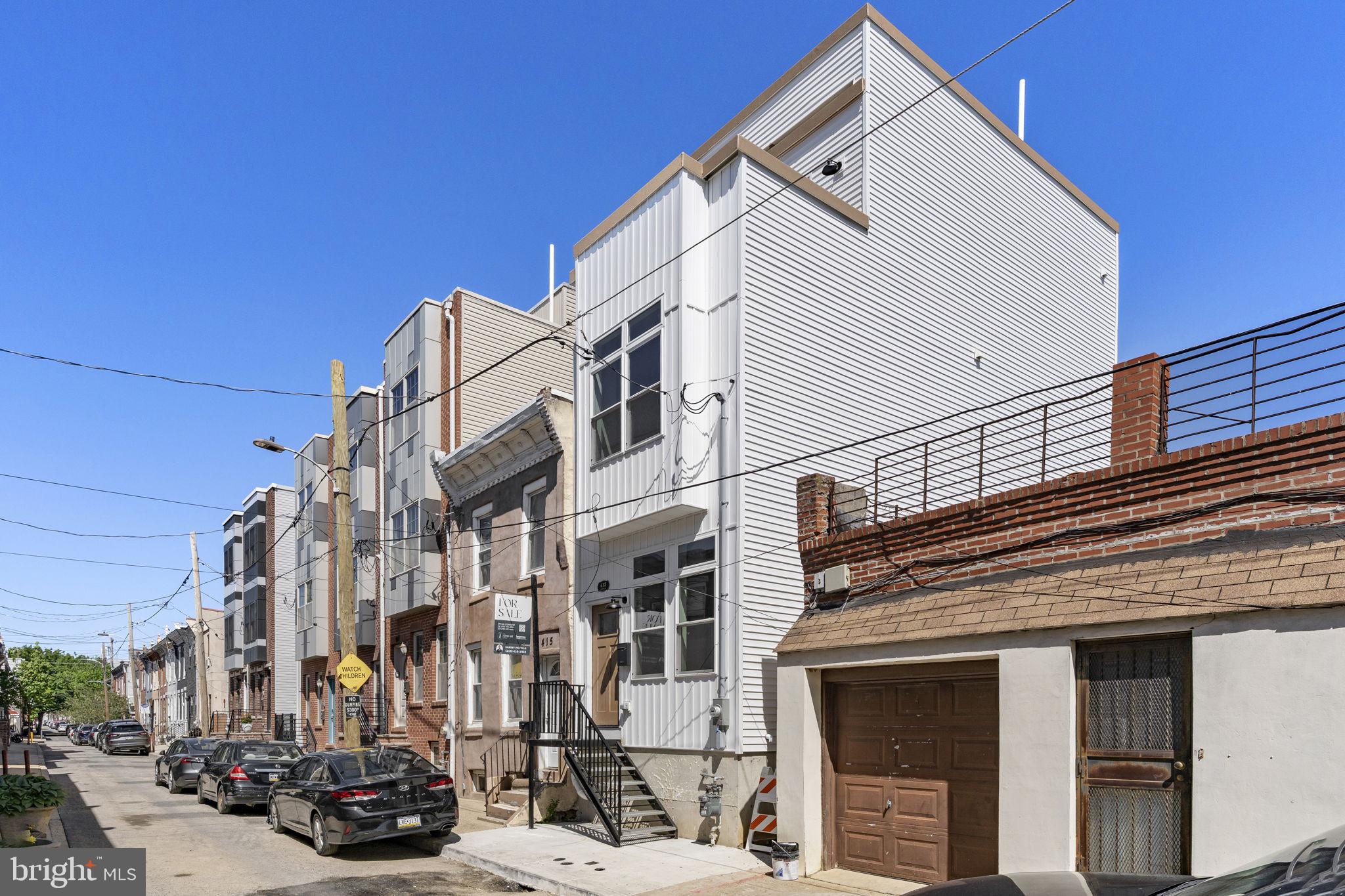 DICKINSON NARROWS - Residential