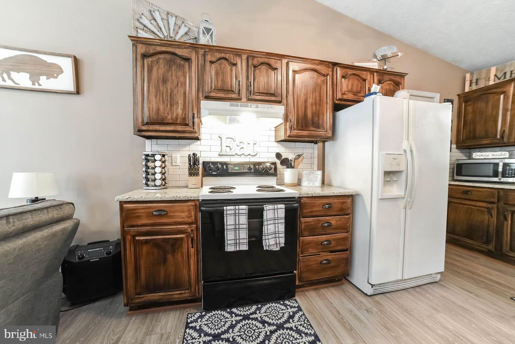 TOWN CREEK - Residential