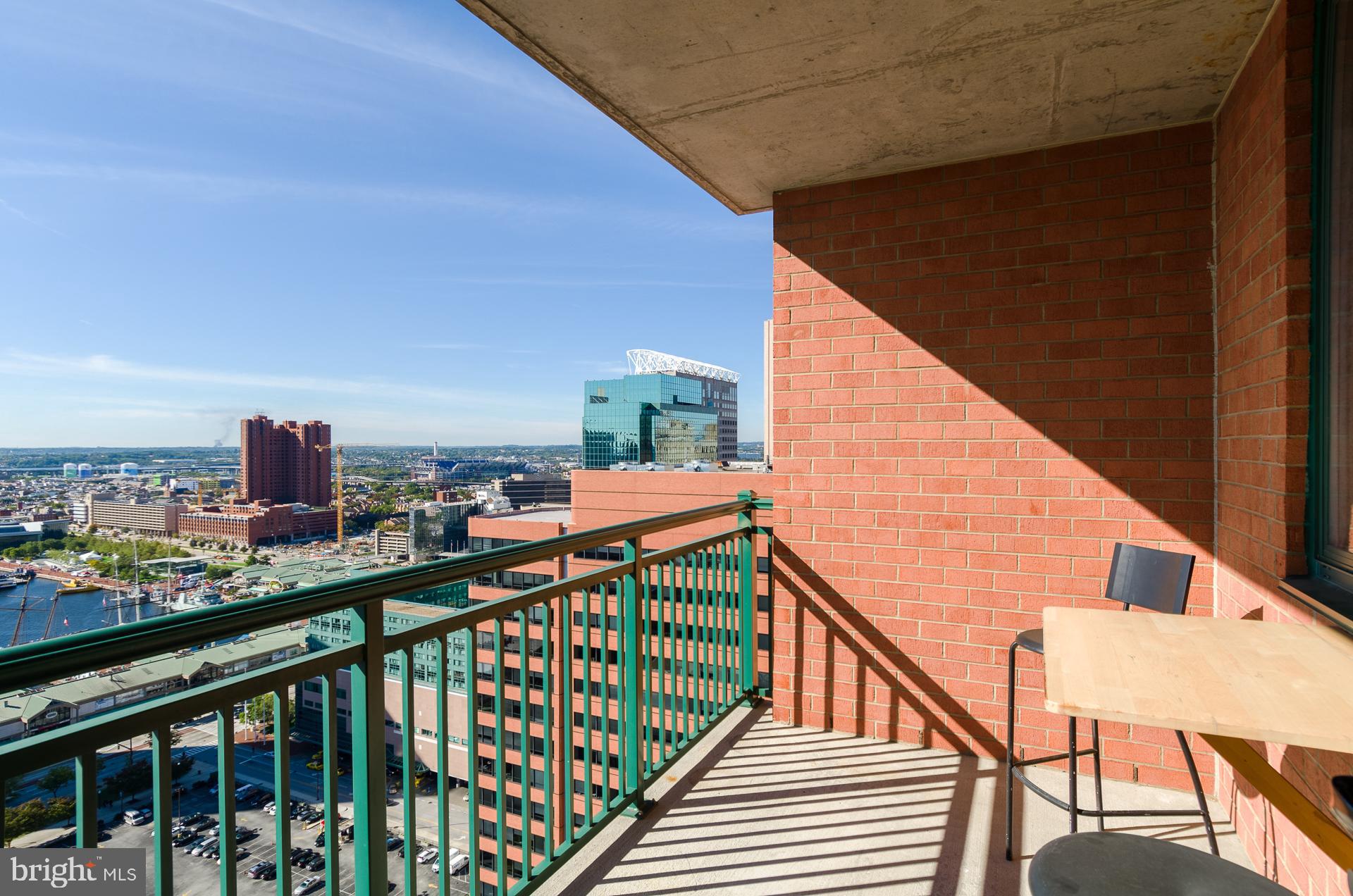 INNER HARBOR - Residential Lease