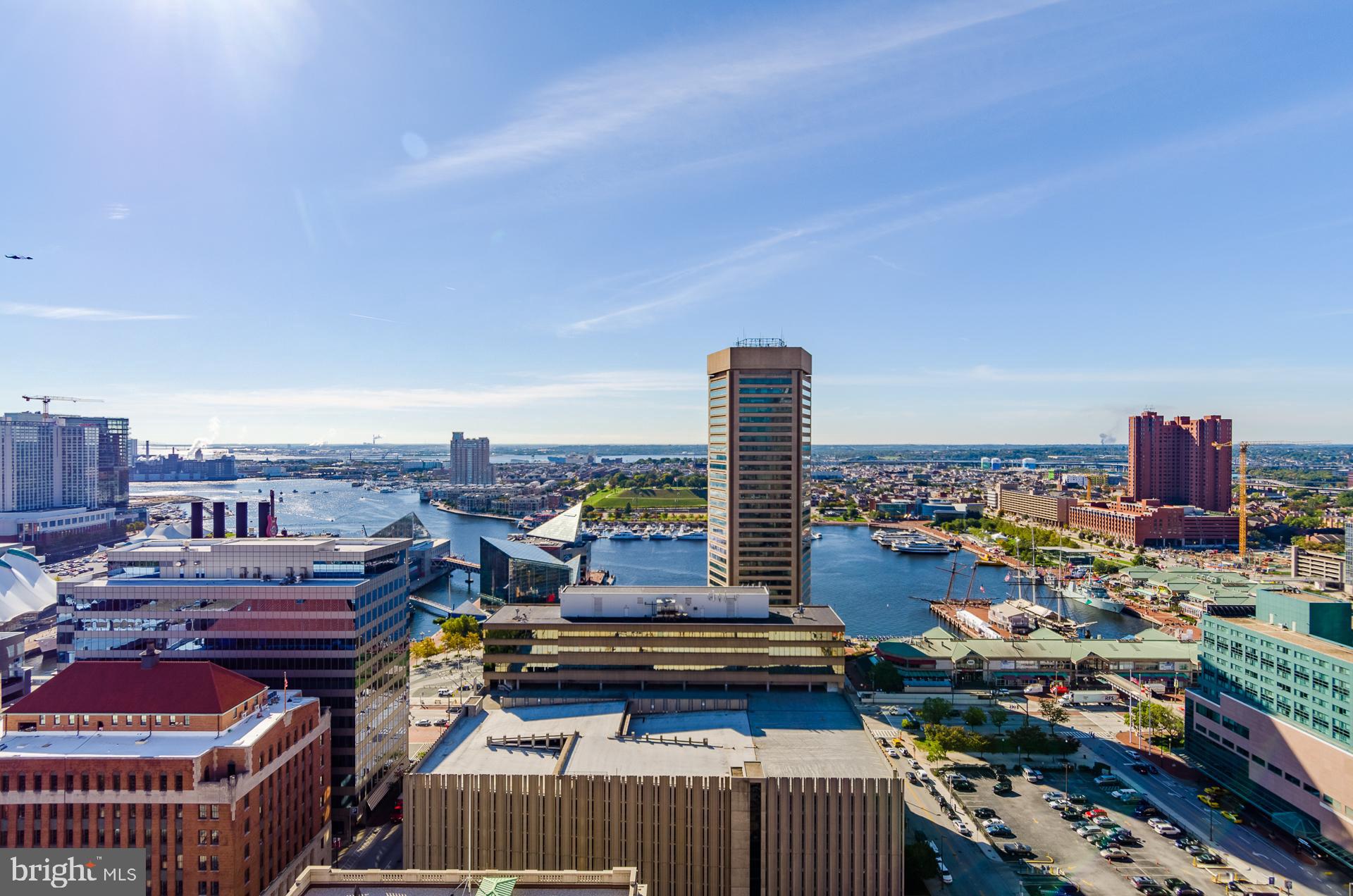 INNER HARBOR - Residential Lease