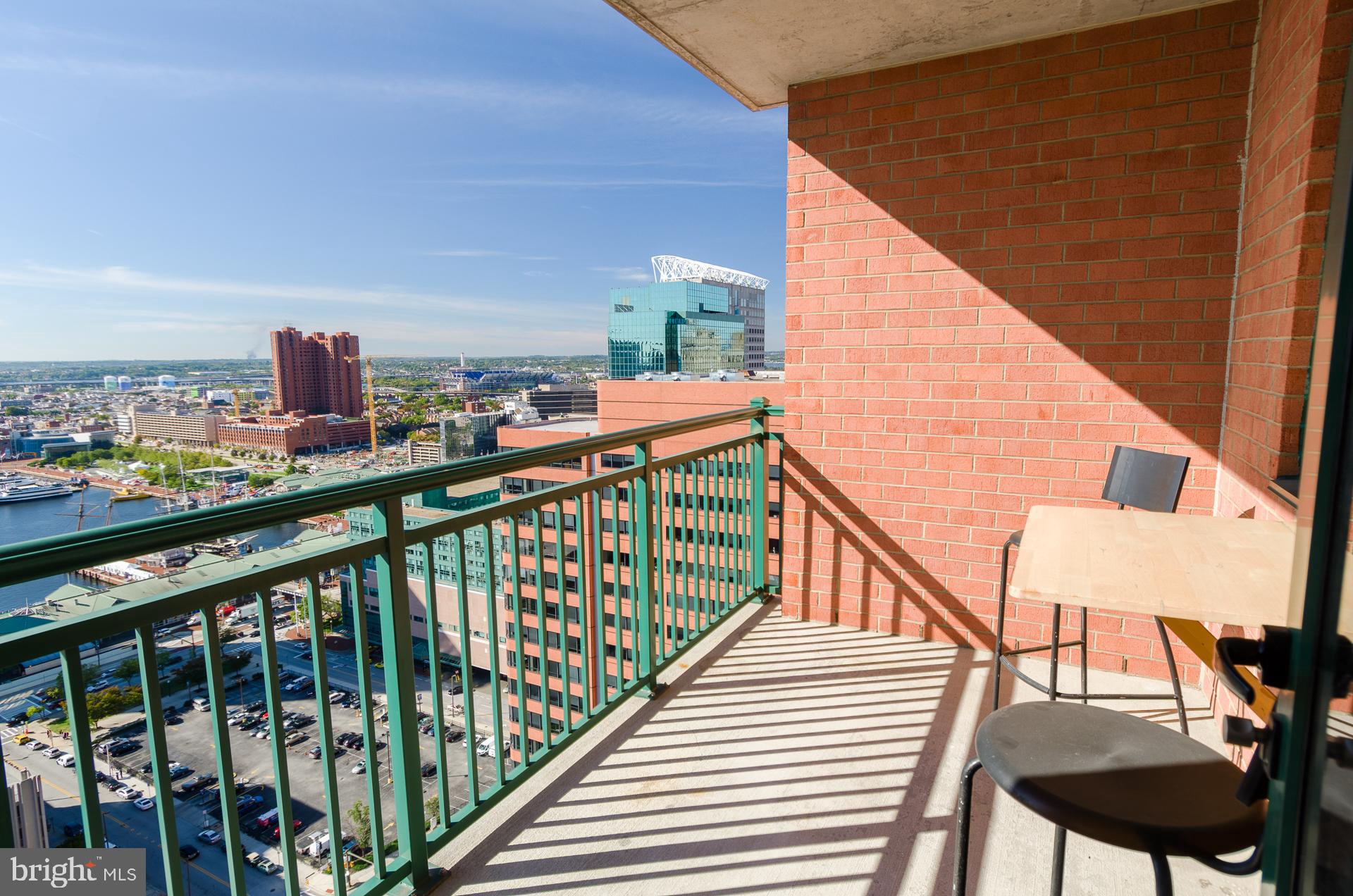 INNER HARBOR - Residential Lease