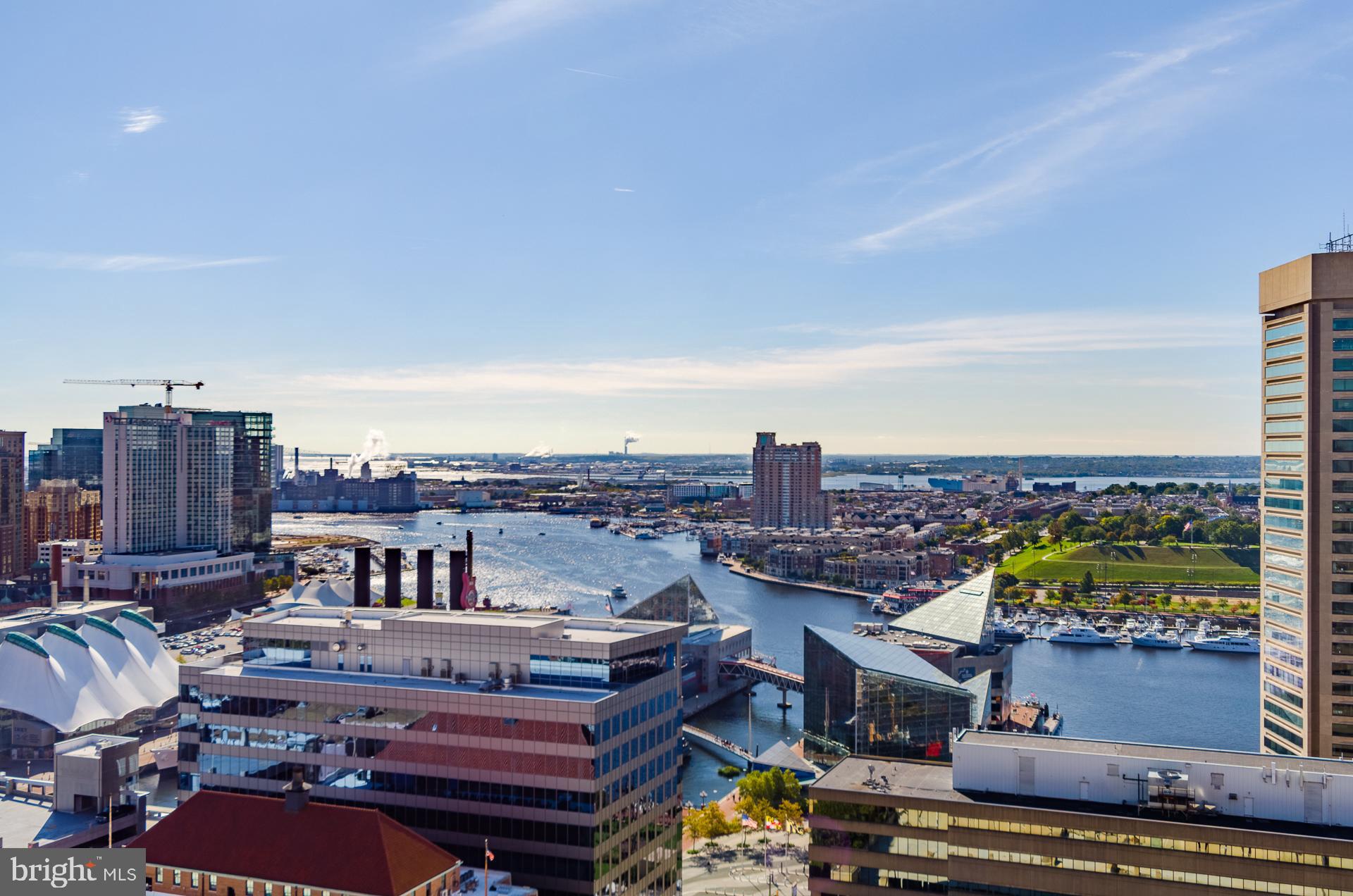 INNER HARBOR - Residential Lease