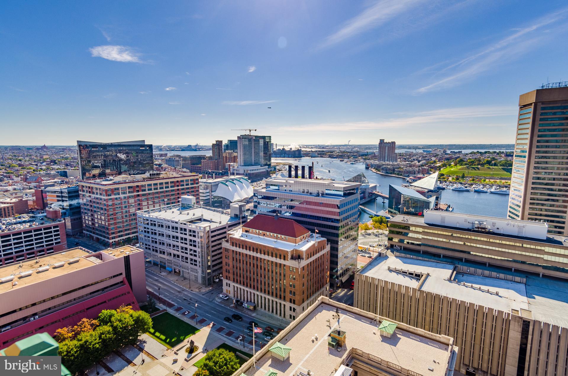 INNER HARBOR - Residential Lease