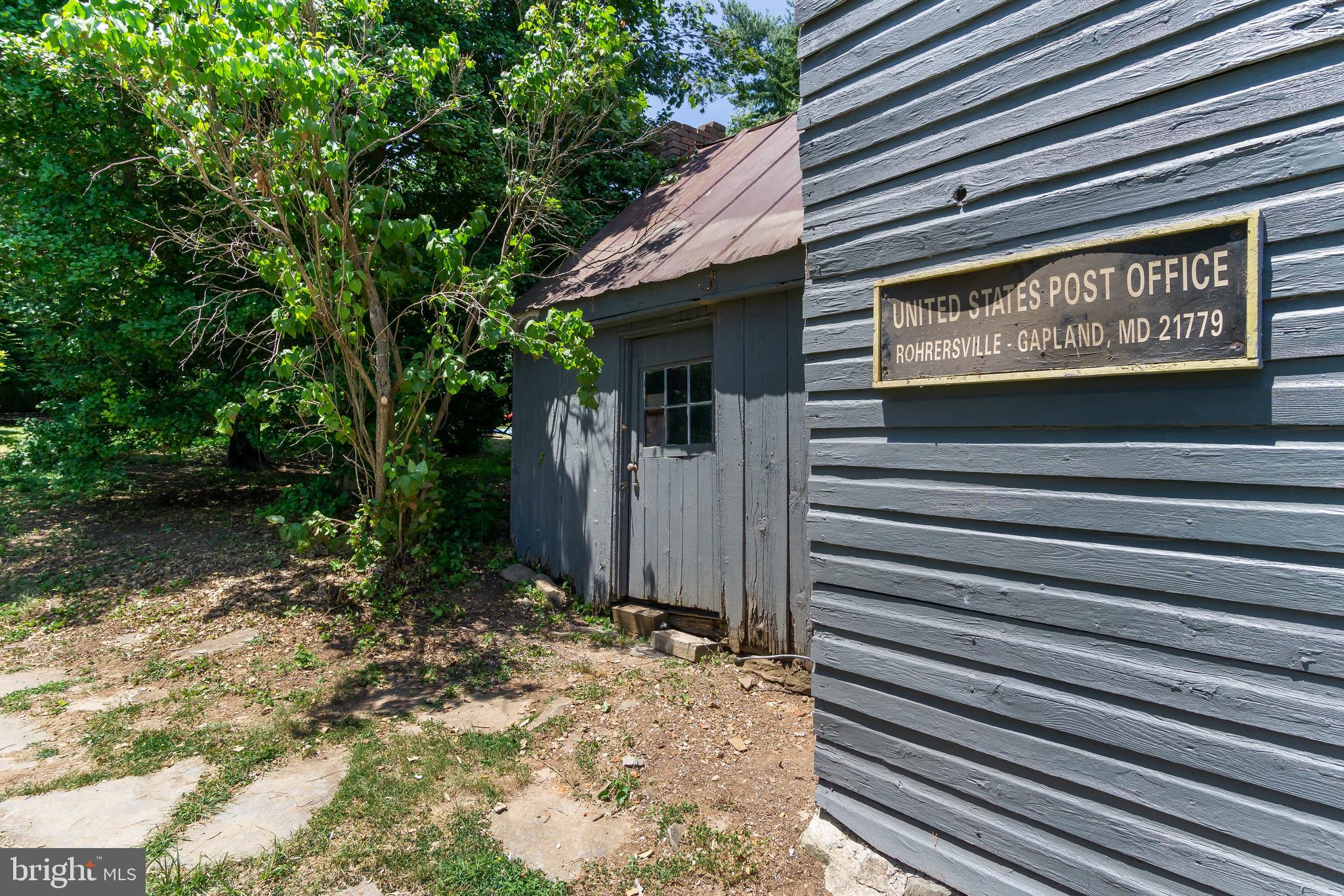 ROHRERSVILLE - Residential