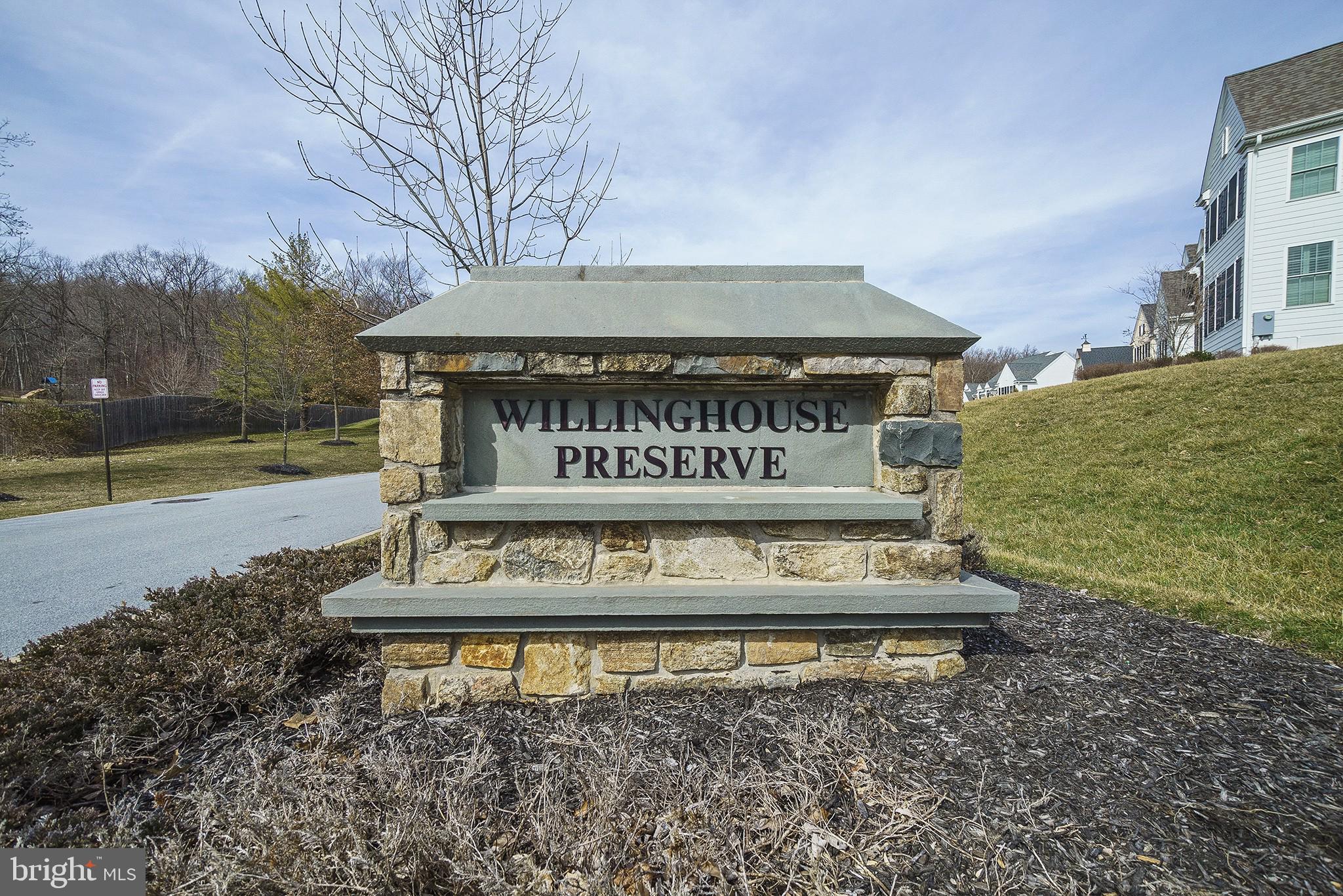 WILLINGHOUSE PRESERV - Residential