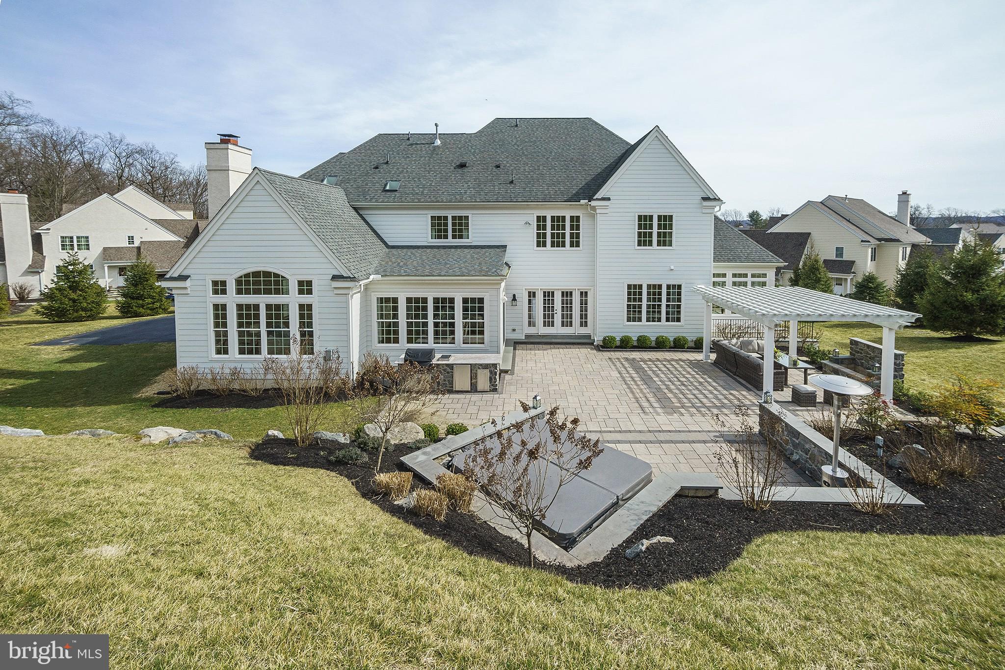 WILLINGHOUSE PRESERV - Residential