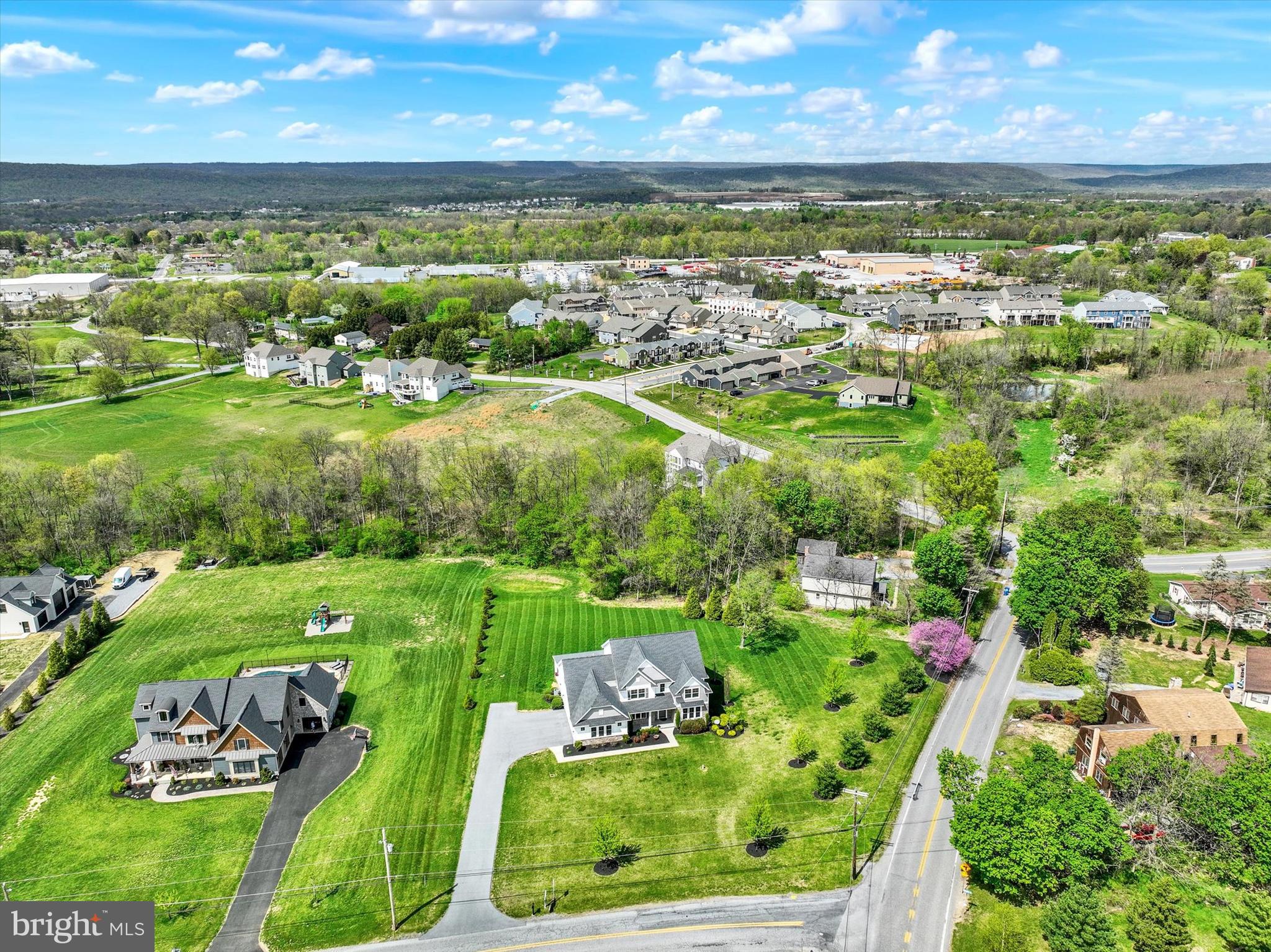 WEST HANOVER TOWNSHIP - Residential