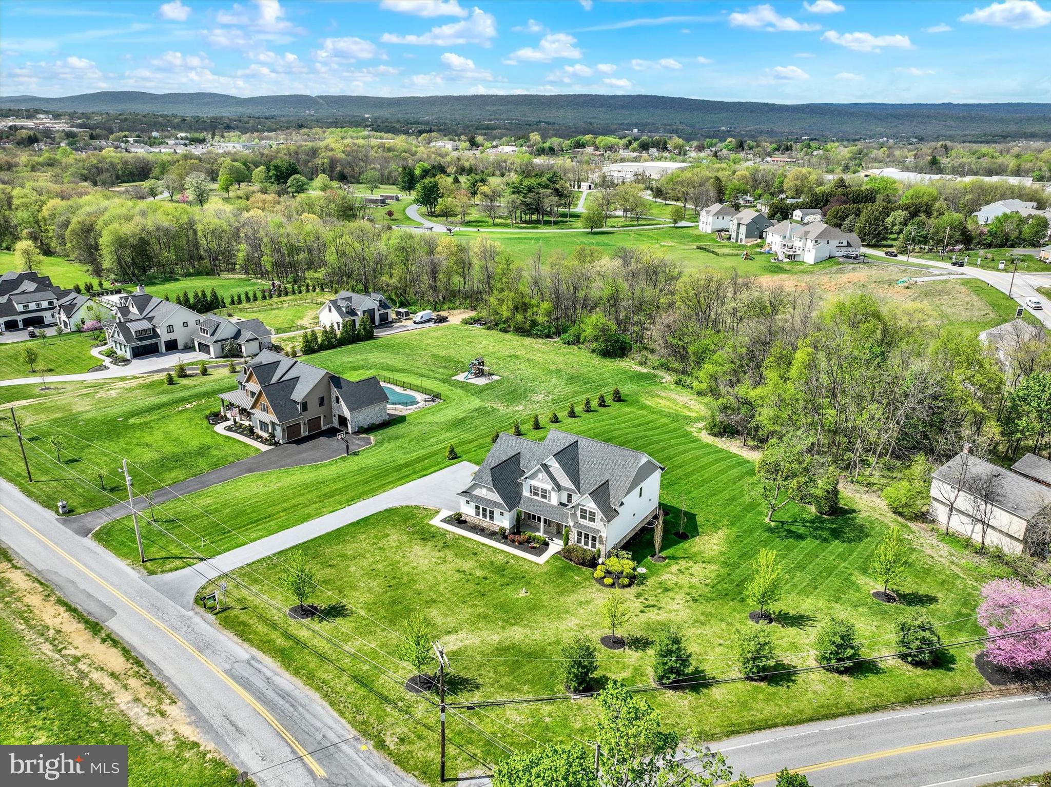WEST HANOVER TOWNSHIP - Residential