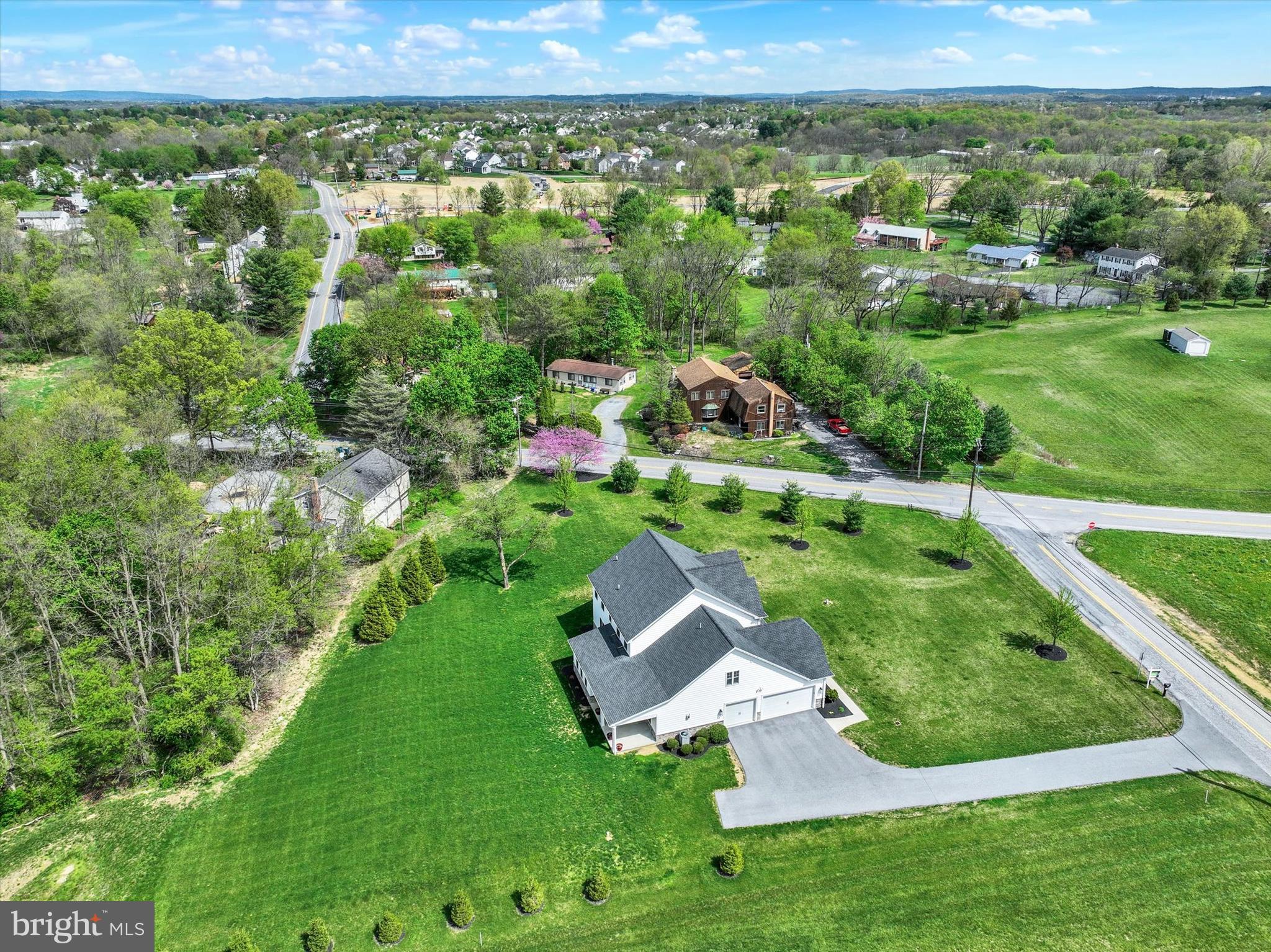 WEST HANOVER TOWNSHIP - Residential