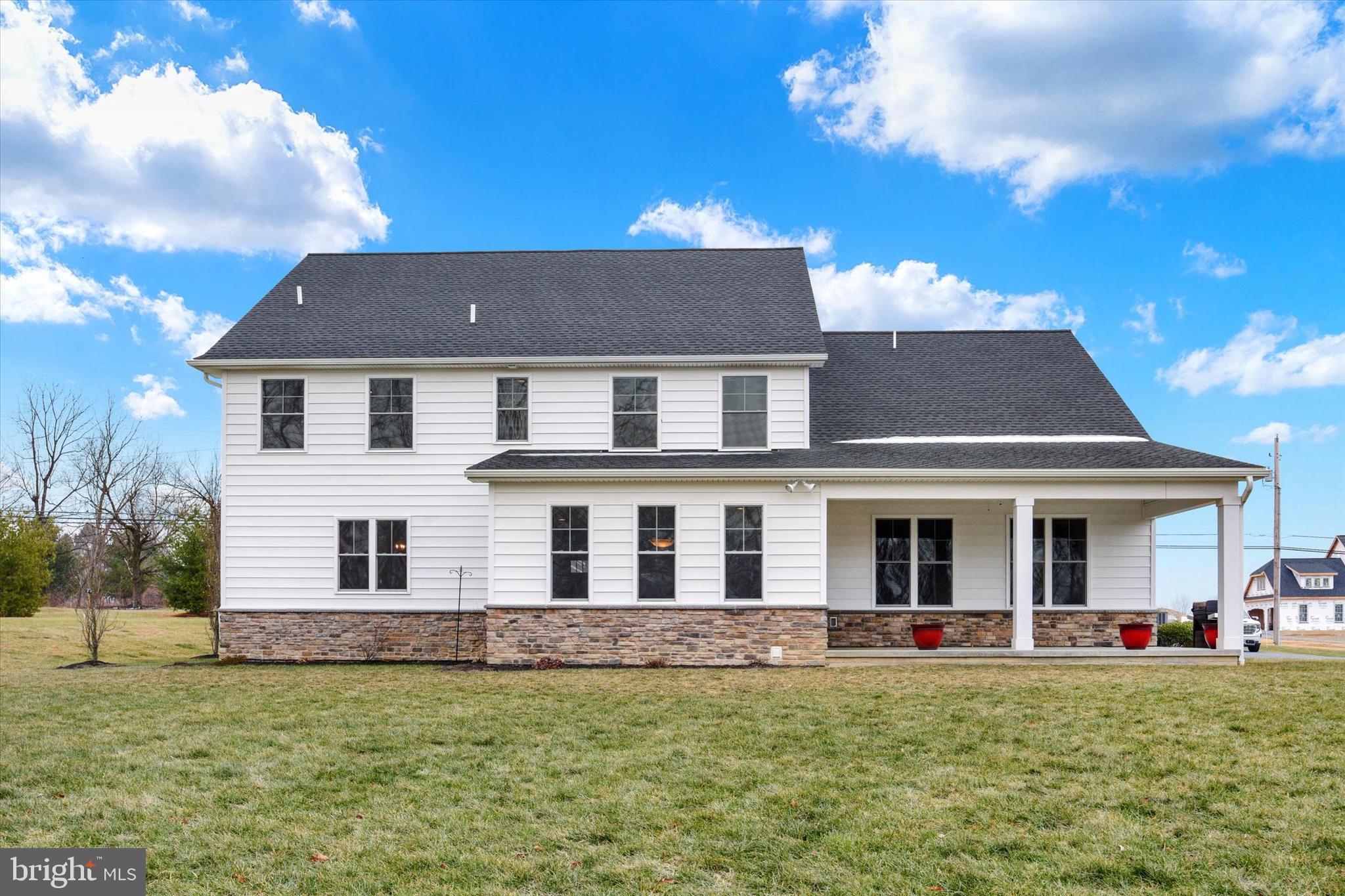 WEST HANOVER TOWNSHIP - Residential