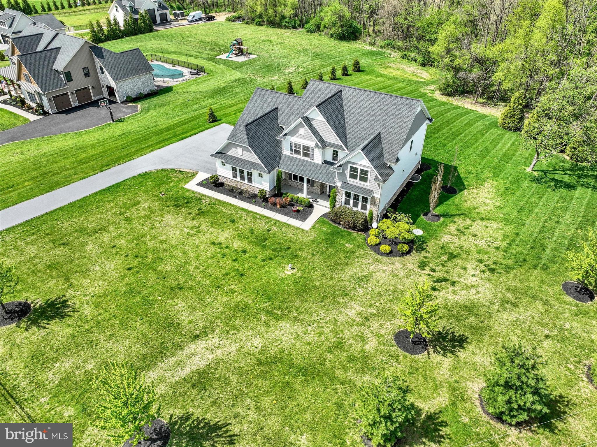 WEST HANOVER TOWNSHIP - Residential