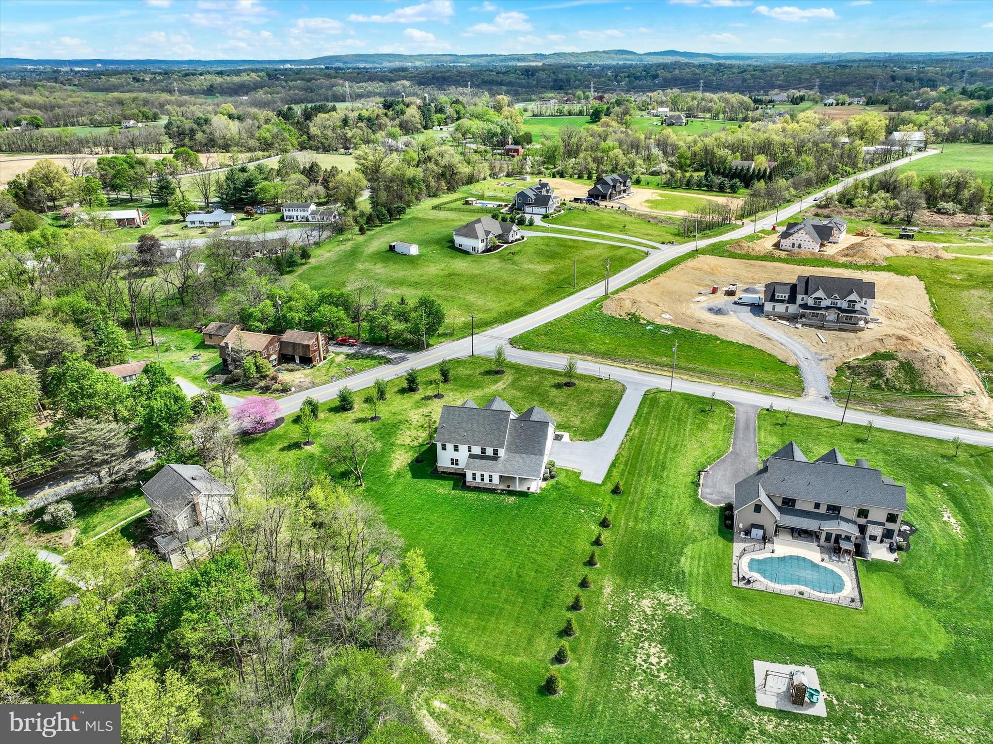 WEST HANOVER TOWNSHIP - Residential