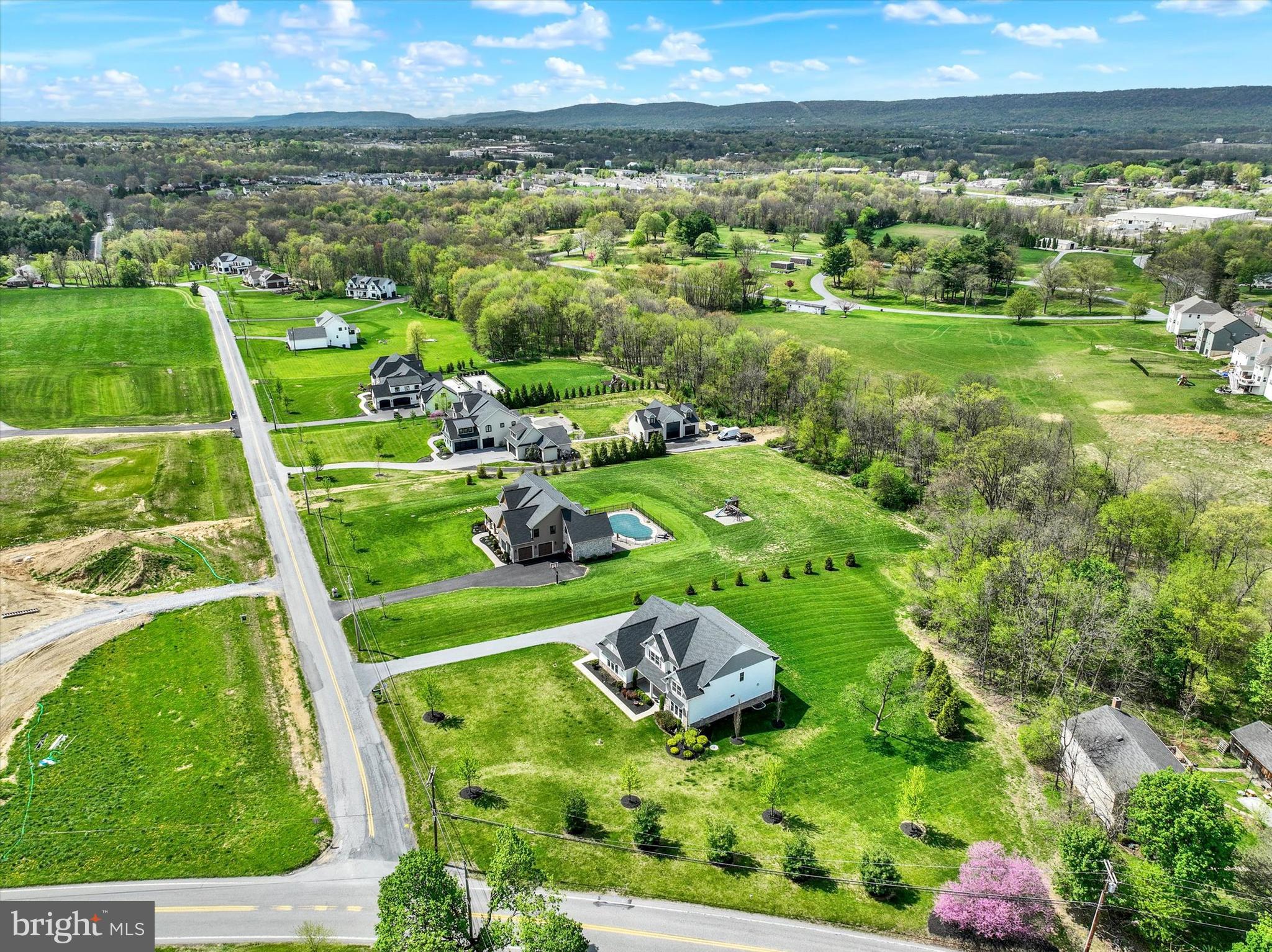 WEST HANOVER TOWNSHIP - Residential