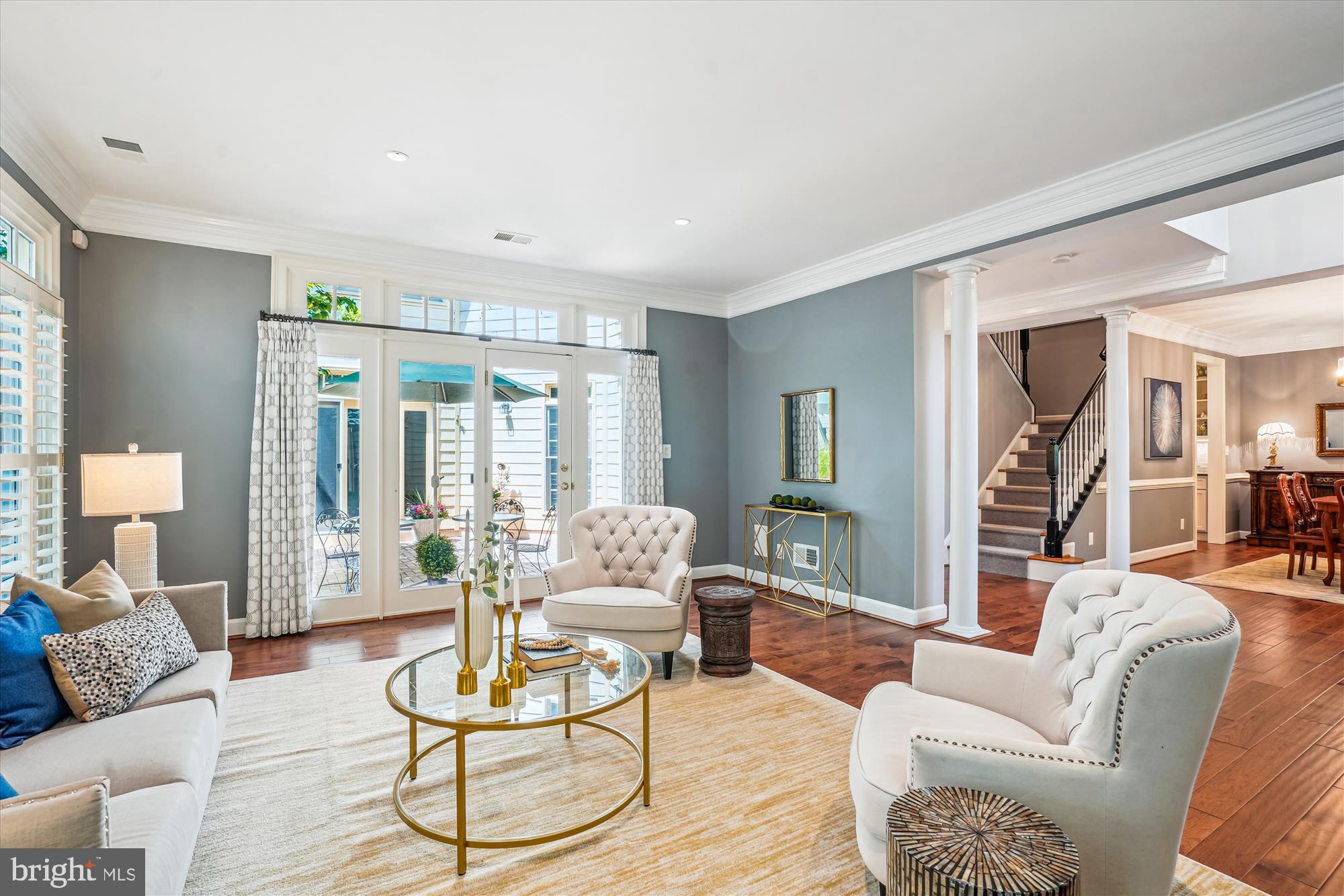 317 OAK KNOLL DRIVE