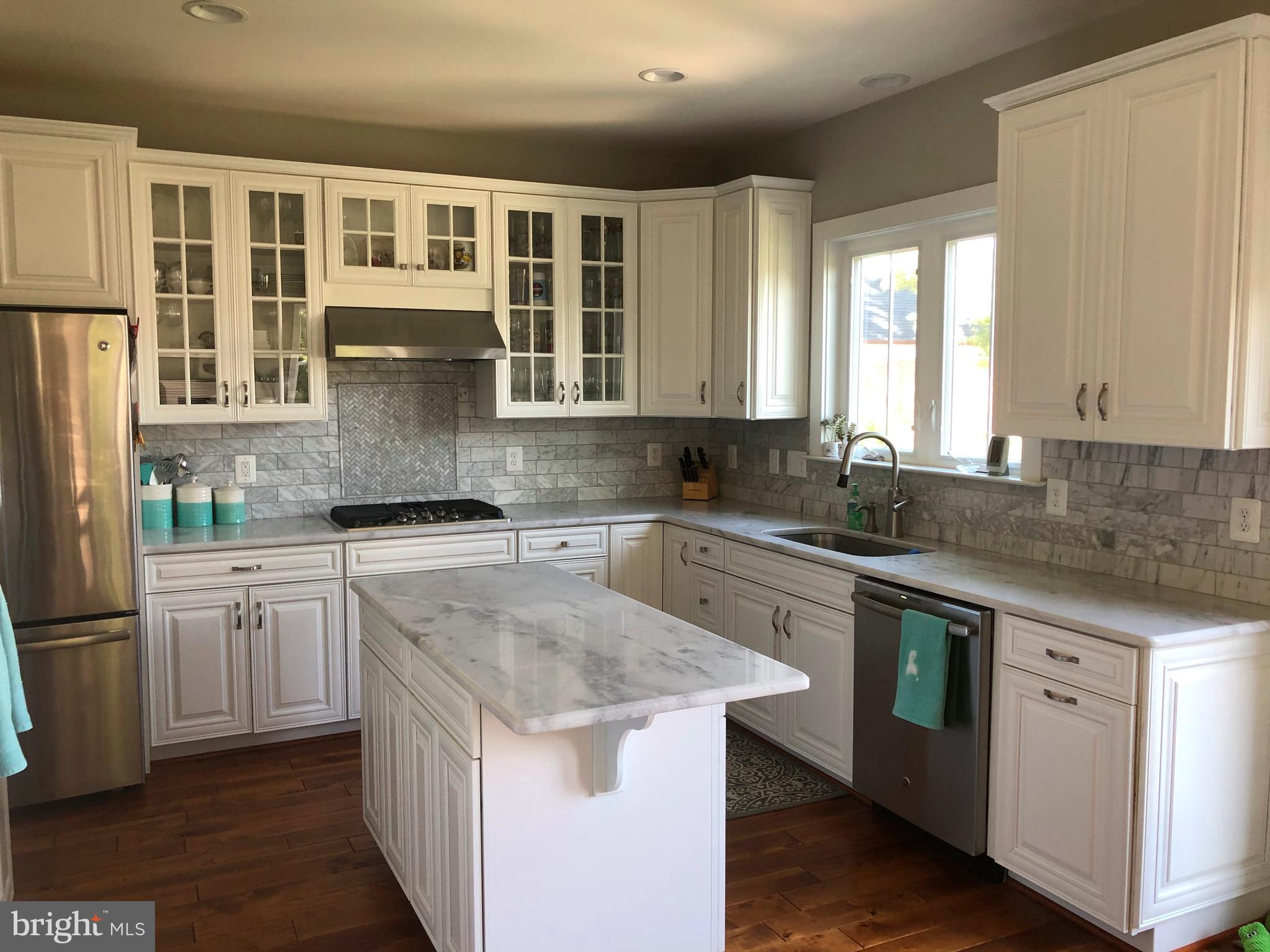 ROSE HILL - Residential Lease