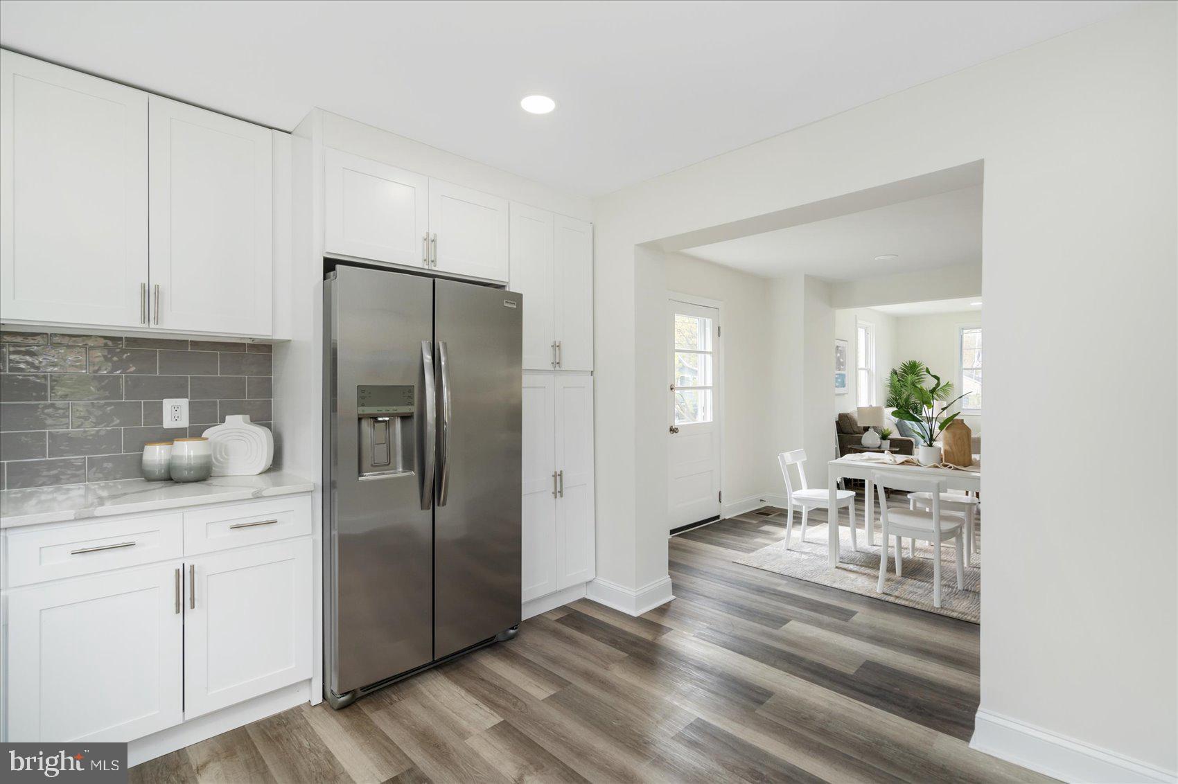 GRINDON LITTLE FARMS - Residential